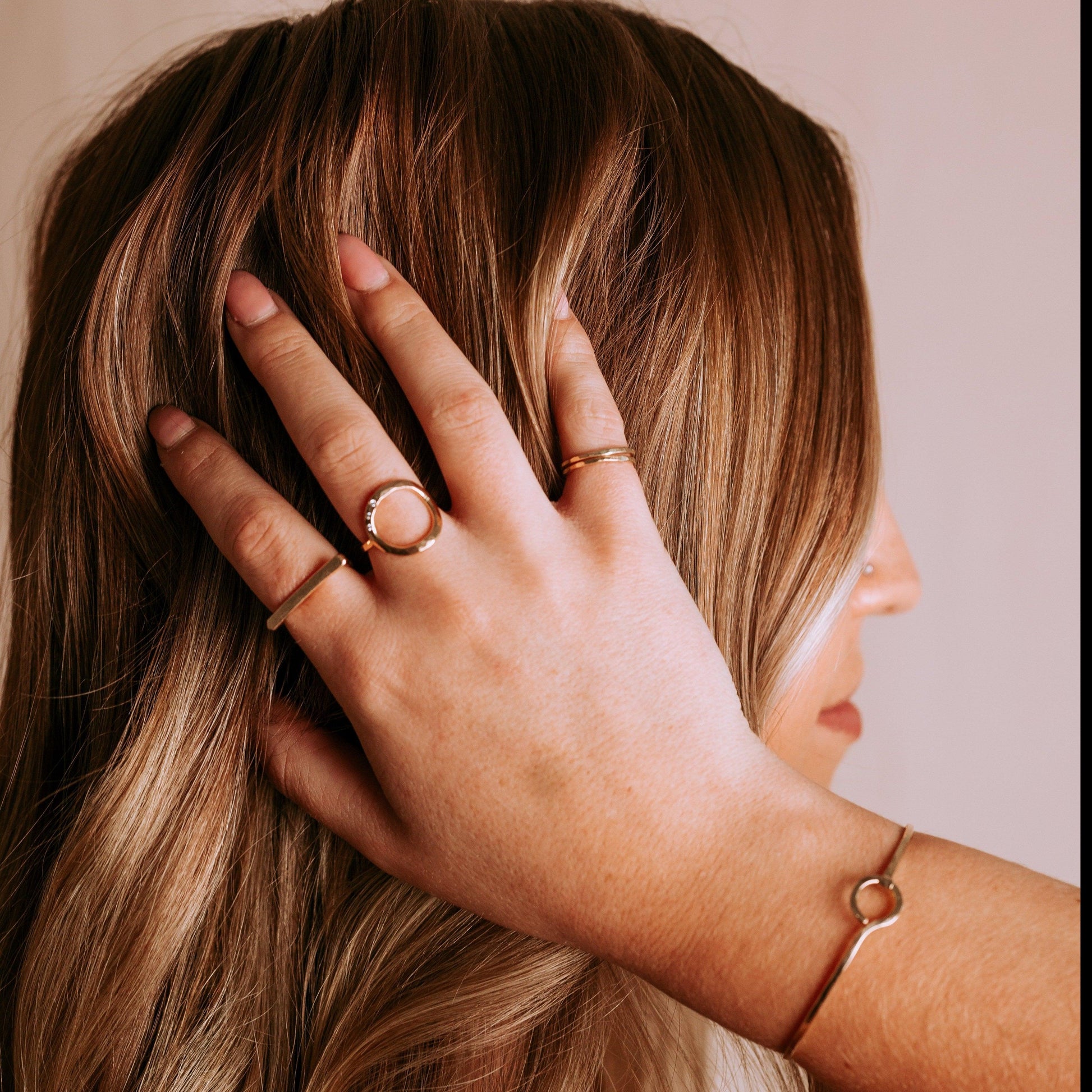 Eternal Diamond Ring - Nashelle