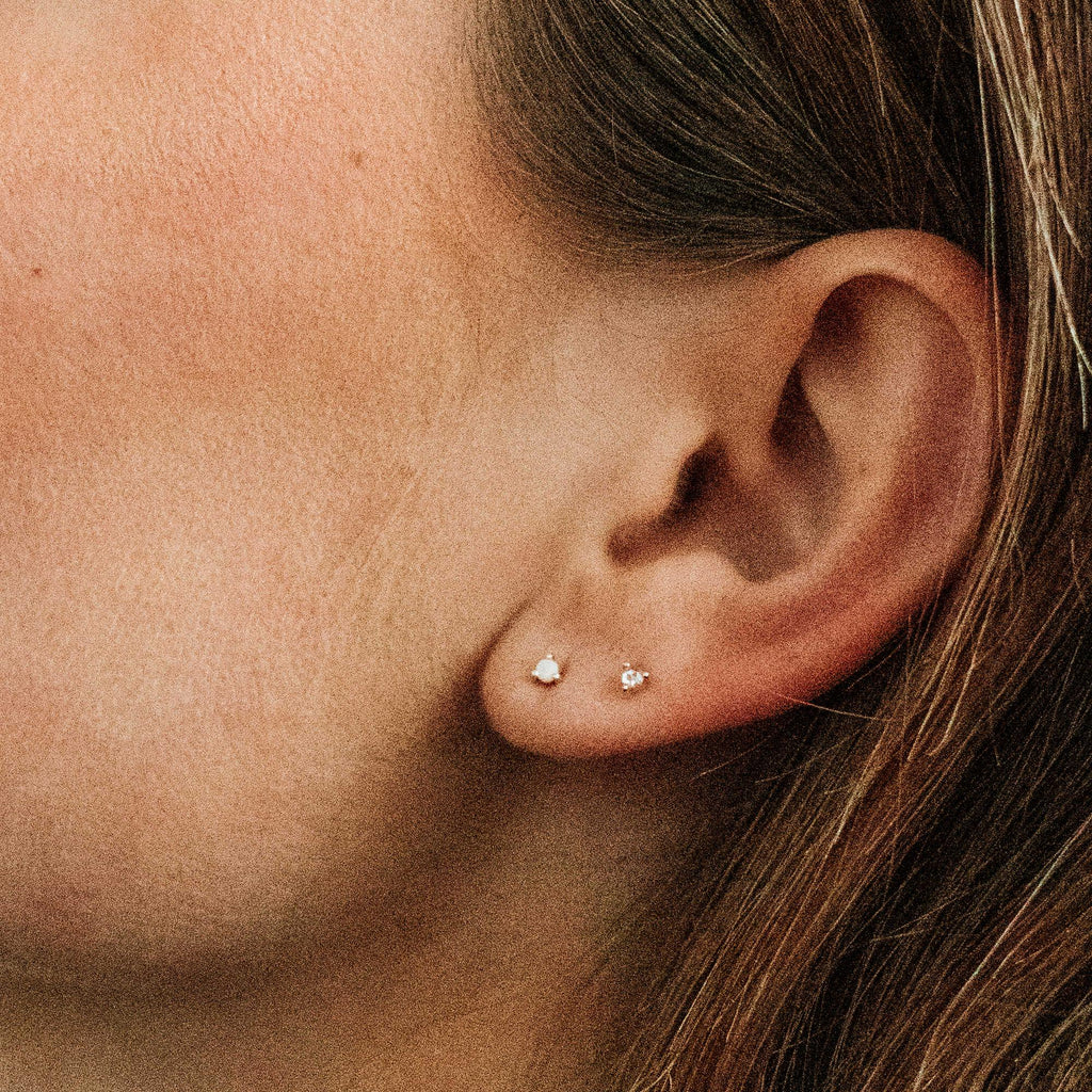 Diamond Studs - Nashelle