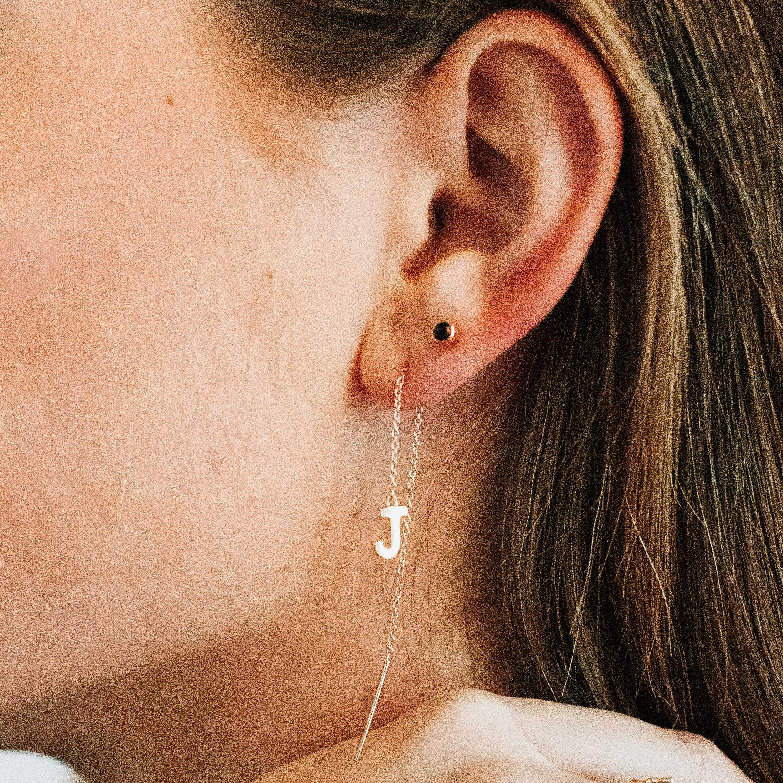 Onyx Studs - Nashelle