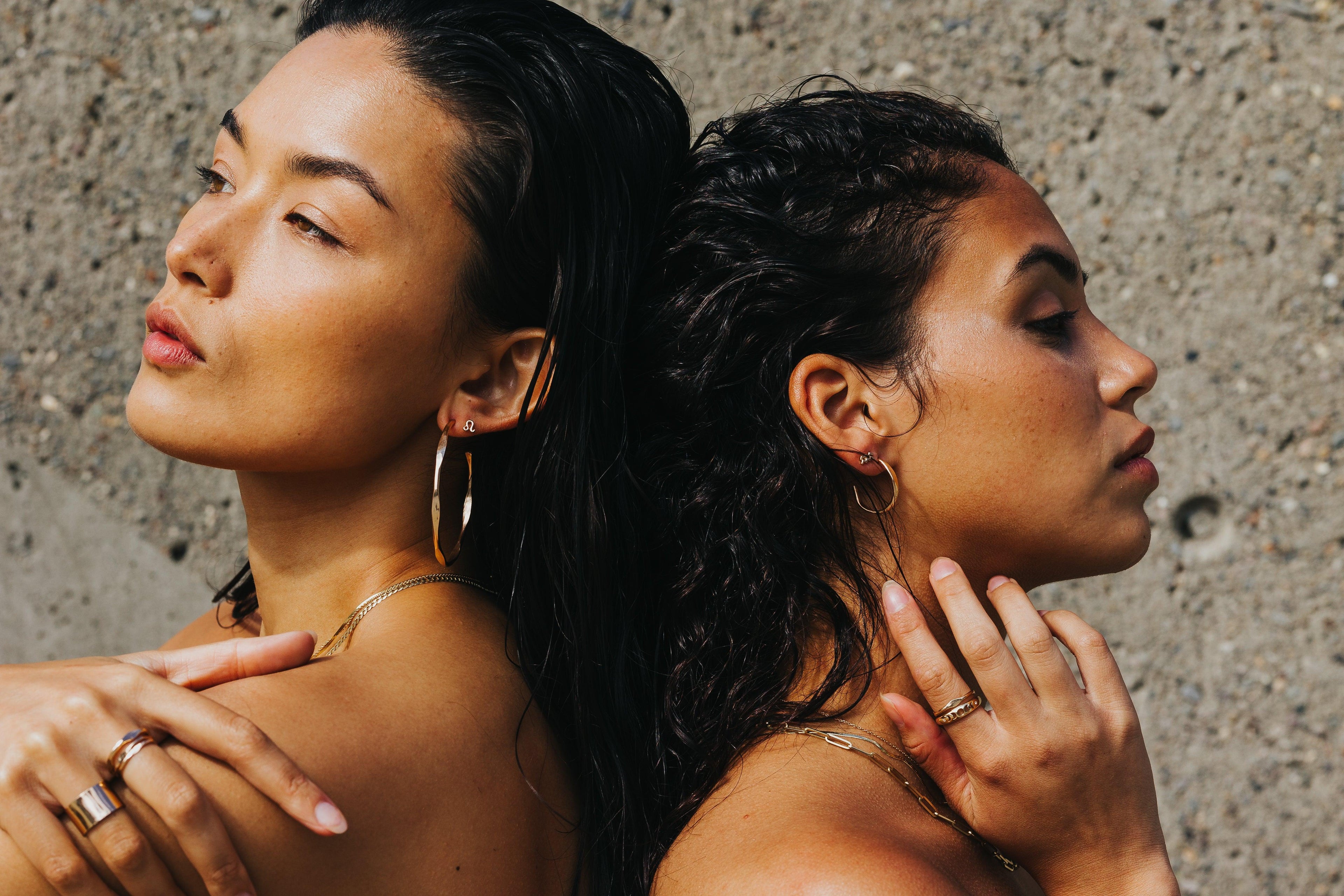 Lume Hoops - Nashelle