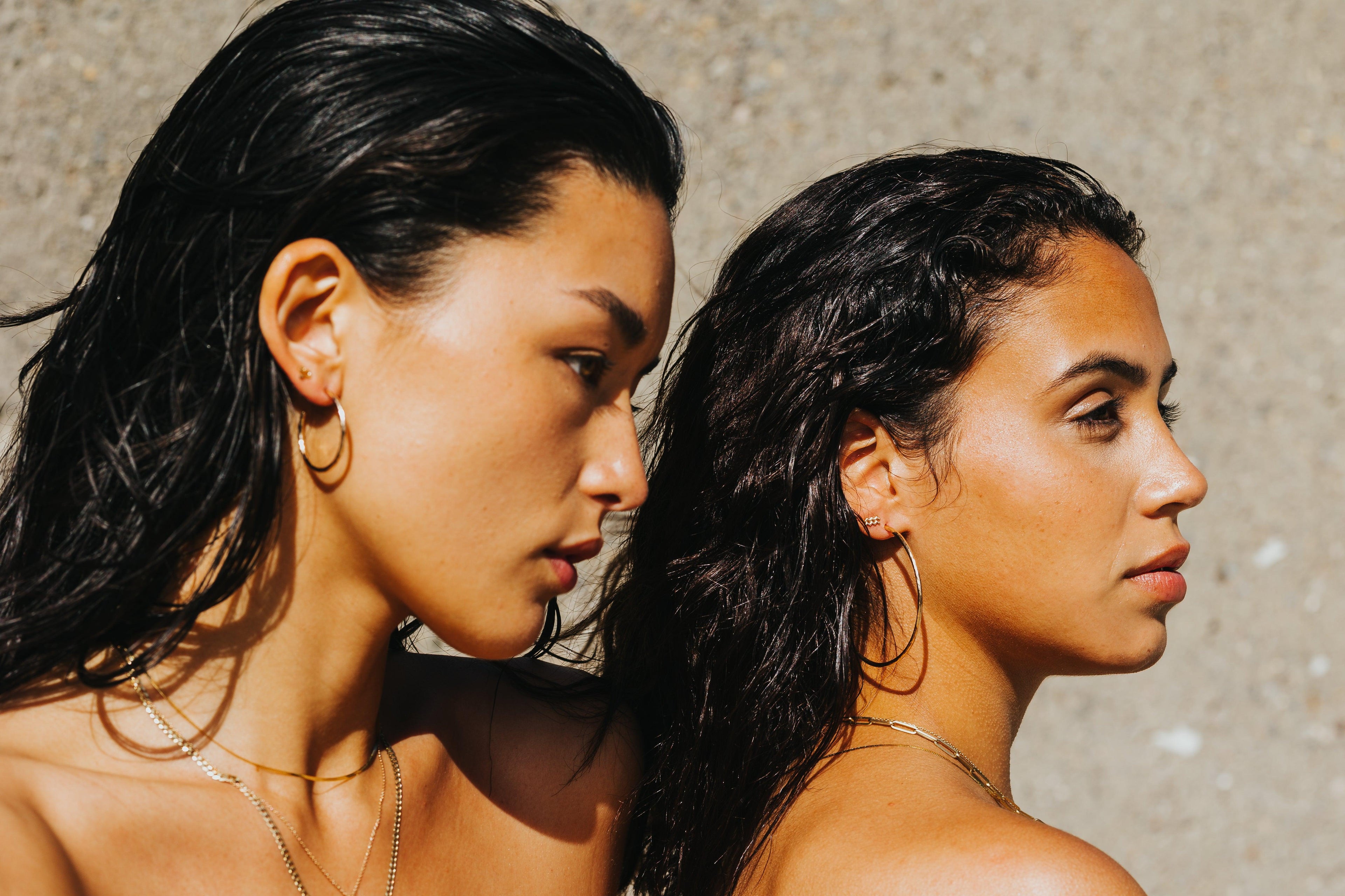 Monaco Hoops - Nashelle