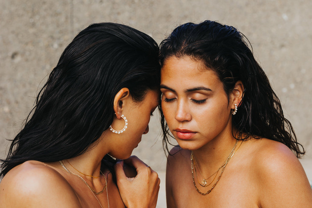 Zoe Hoops - Nashelle