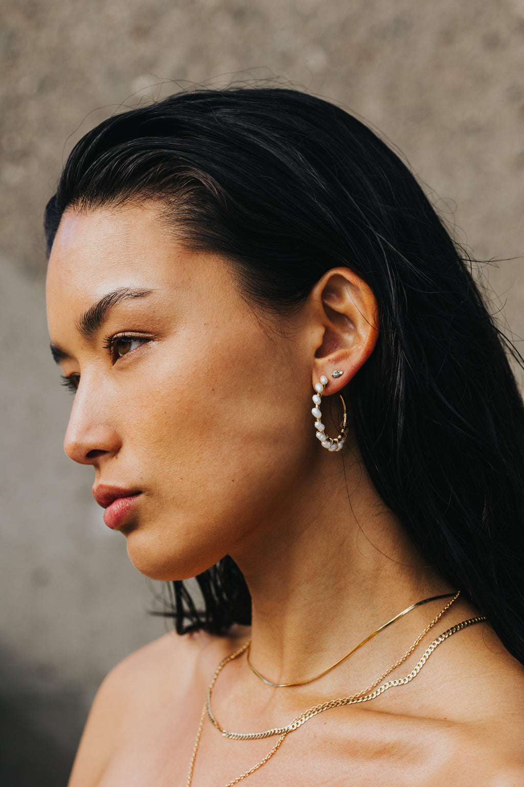 Zoe Hoops - Nashelle