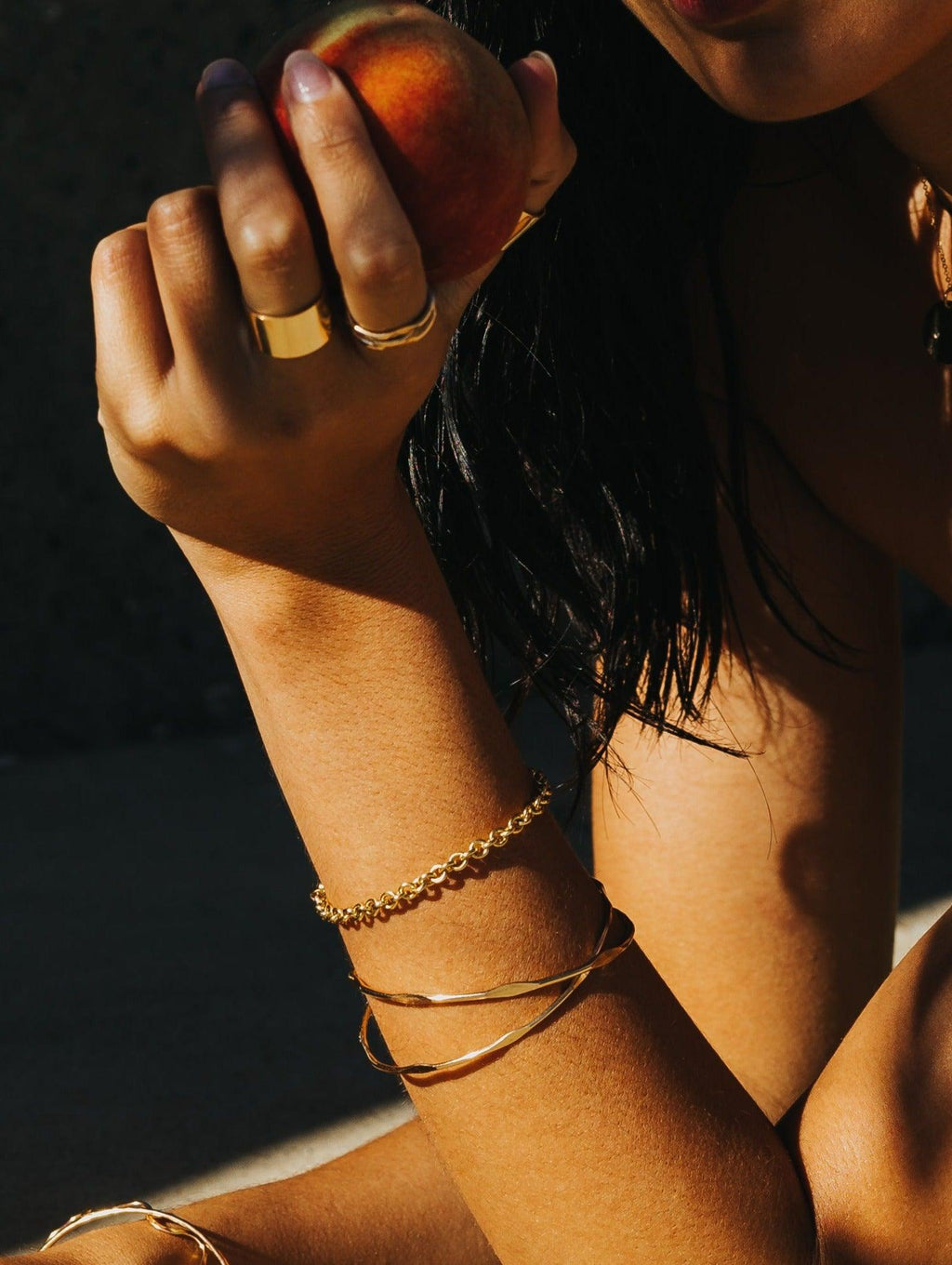 Lume Bangle - Nashelle