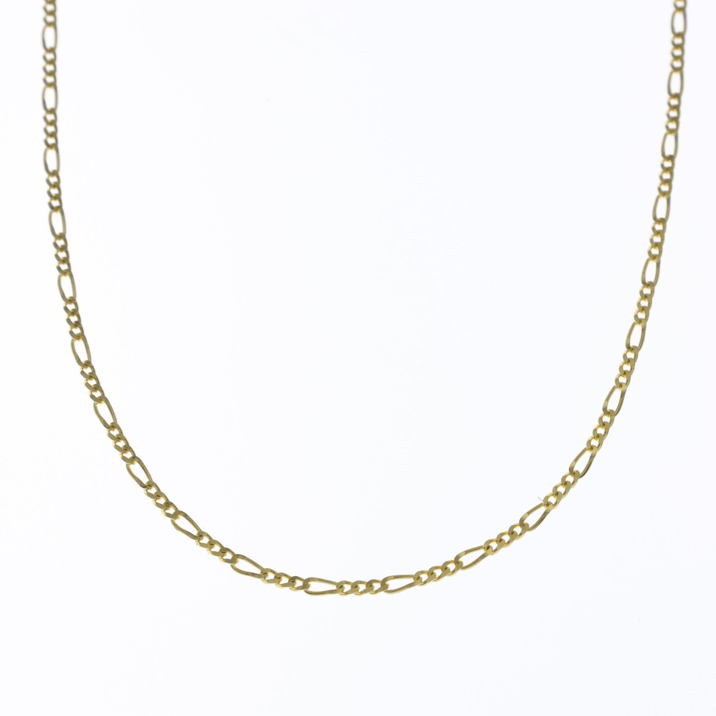 14k Figaro Chain - Nashelle
