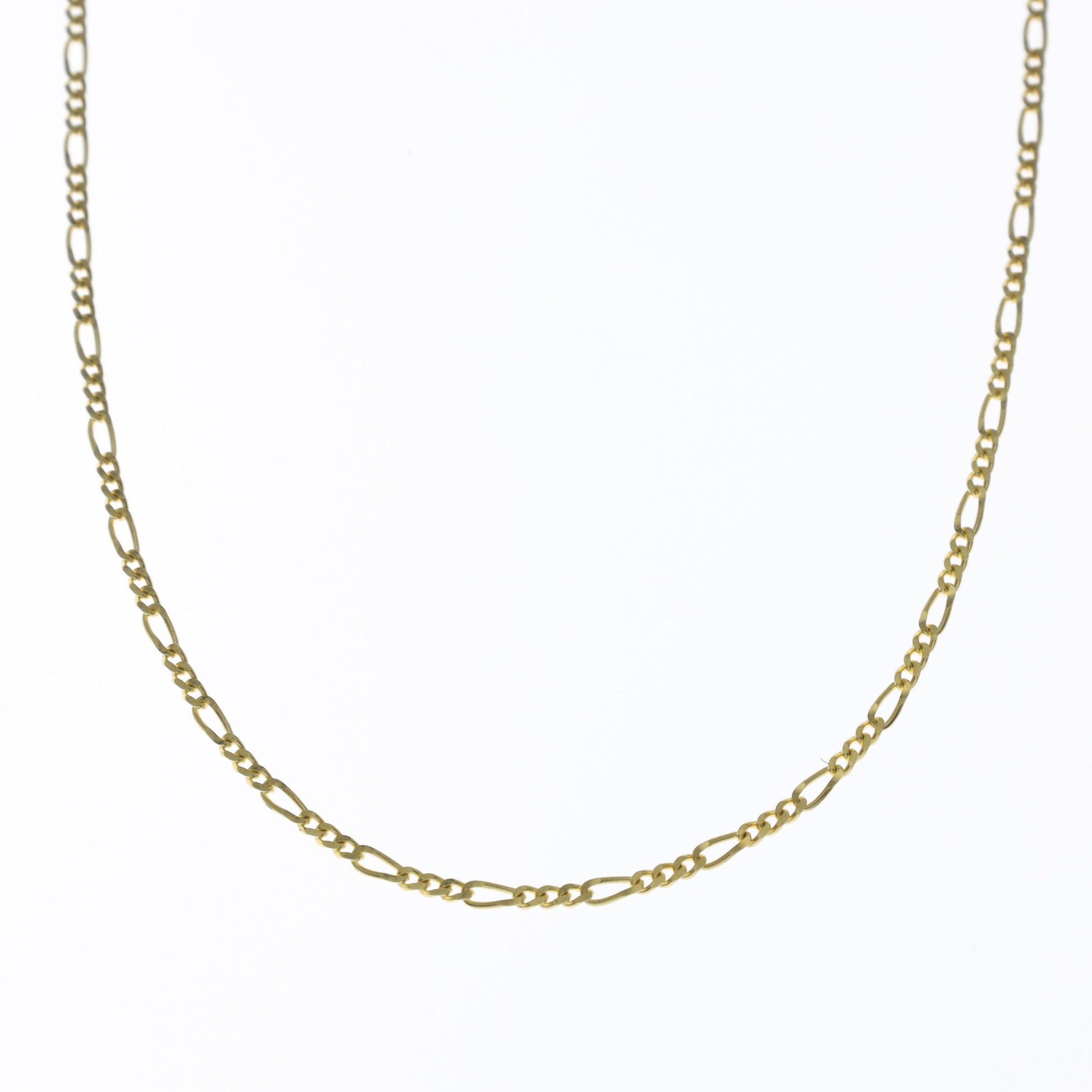 14k Figaro Chain - Nashelle