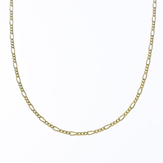 14k Figaro Chain - Nashelle