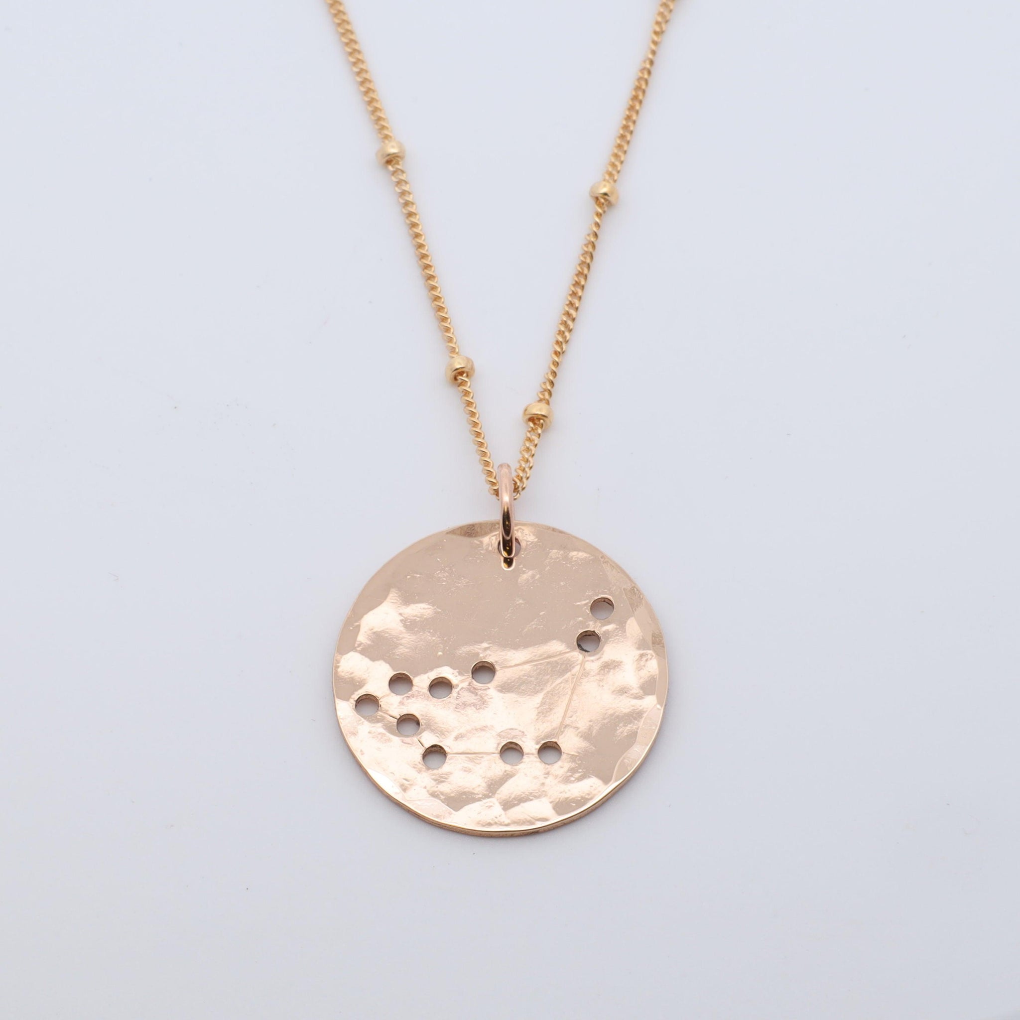 Constellation Necklace - Gold Jewelry | Nashelle