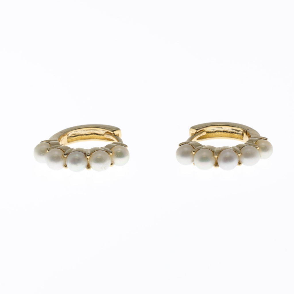 Pearl Huggies - Nashelle