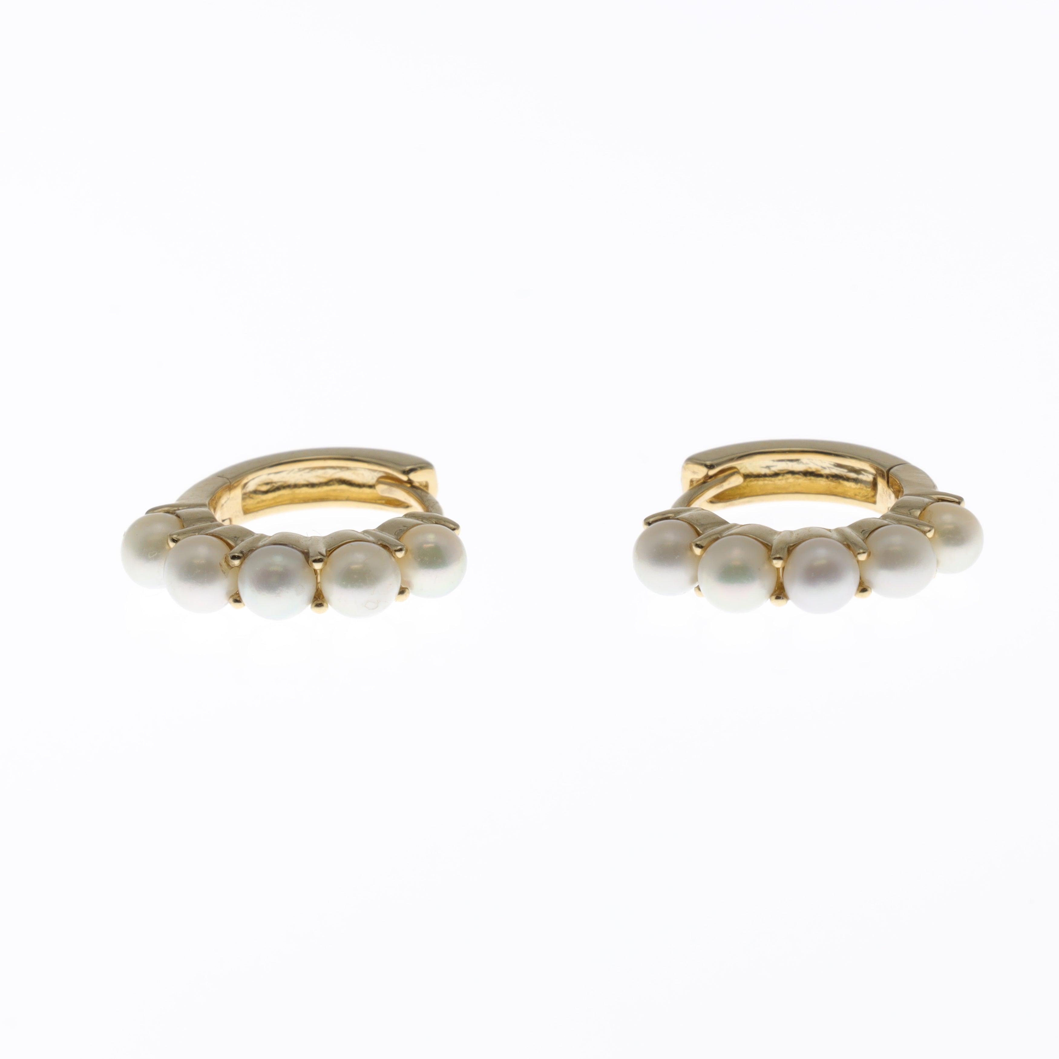 Pearl Huggies - Nashelle