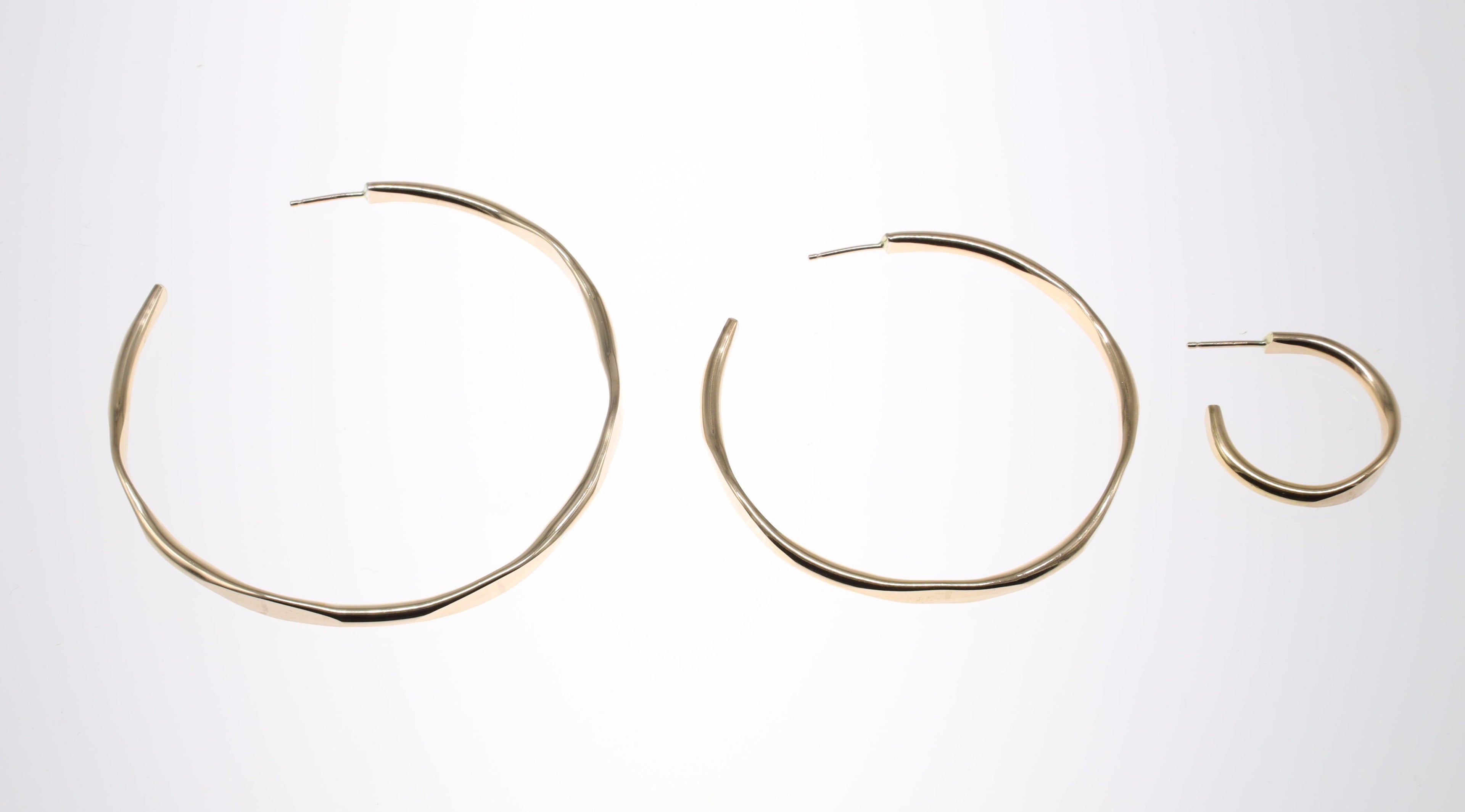 Lume Hoops - Nashelle