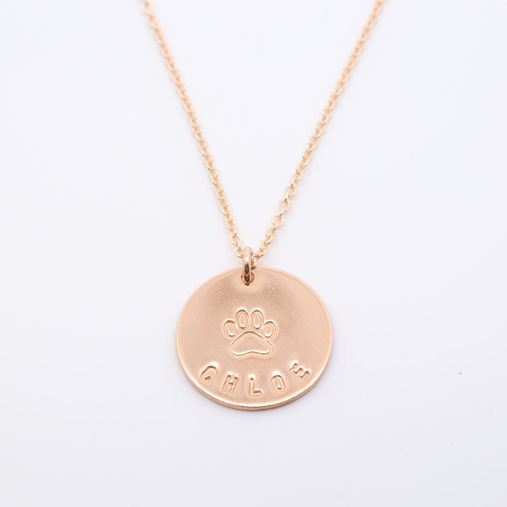 Fur Baby Necklace - Nashelle