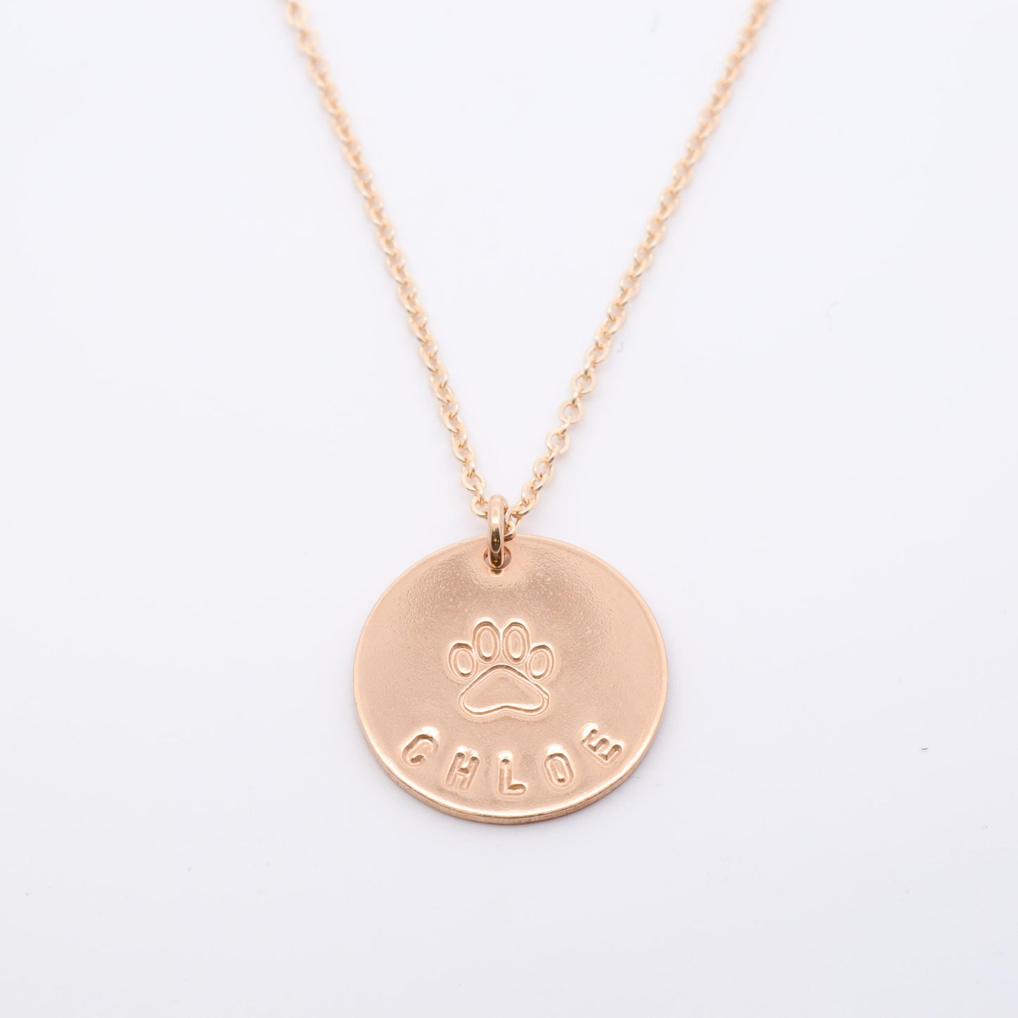 Fur Baby Necklace - Nashelle