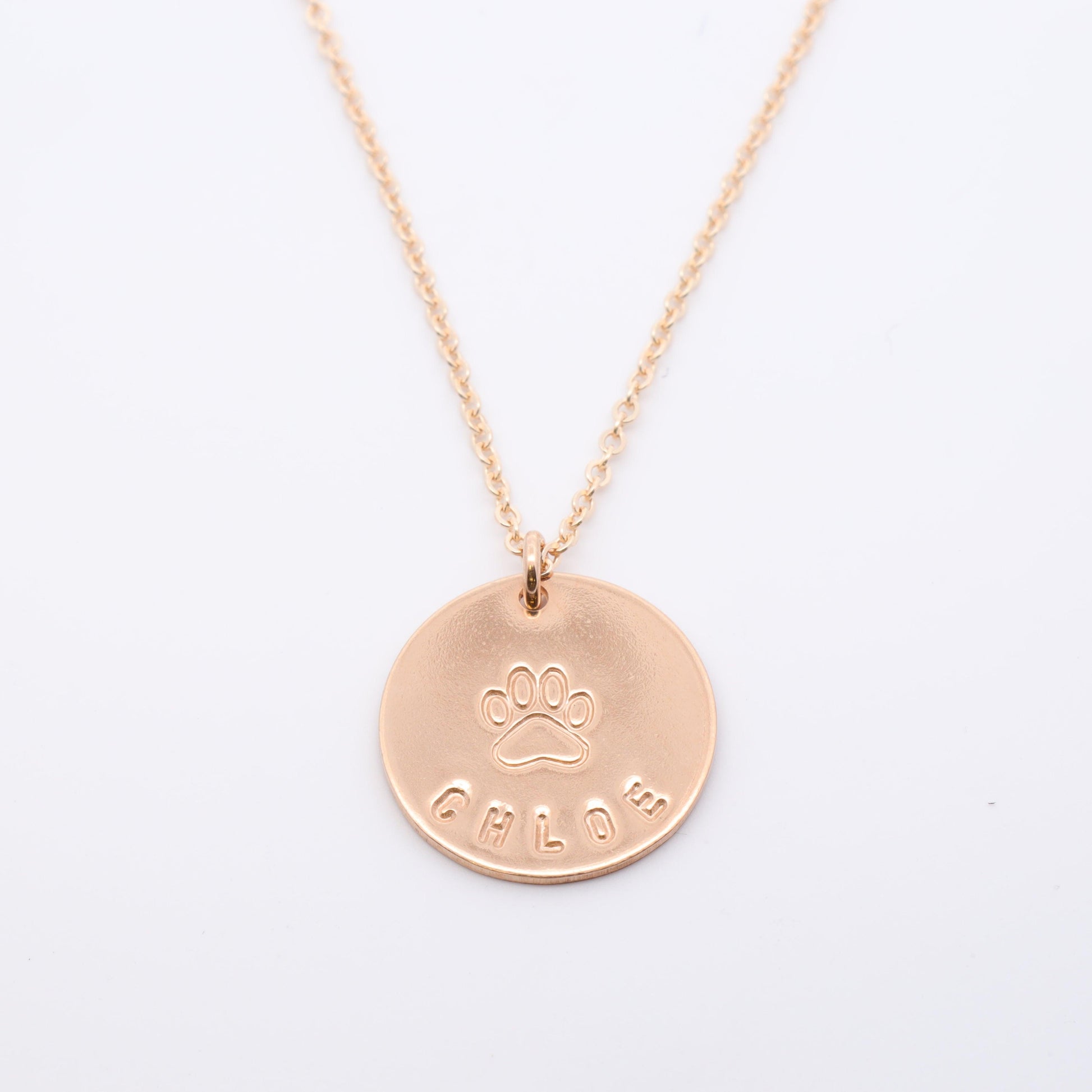 Fur Baby Necklace - Nashelle