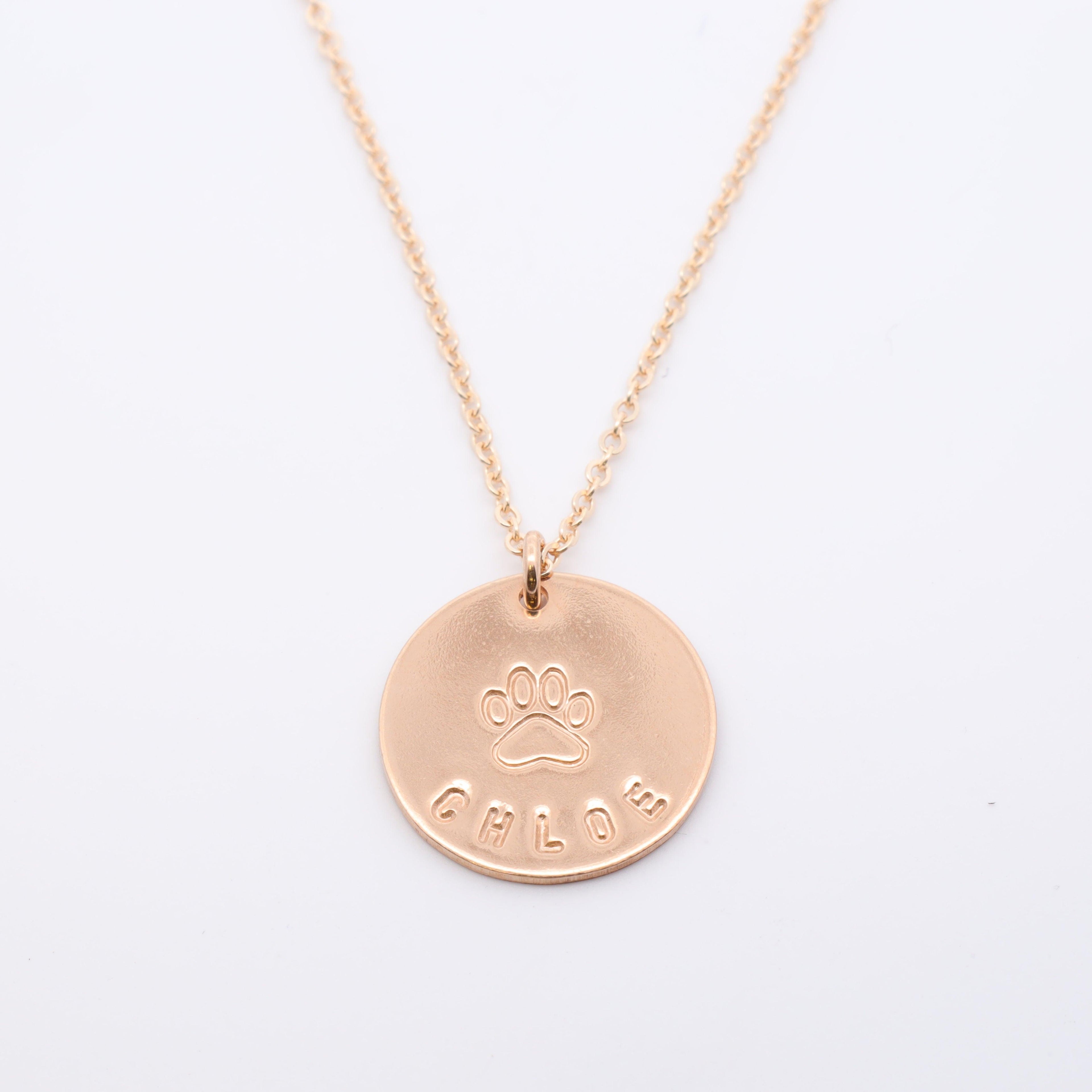 Fur Baby Necklace - Nashelle