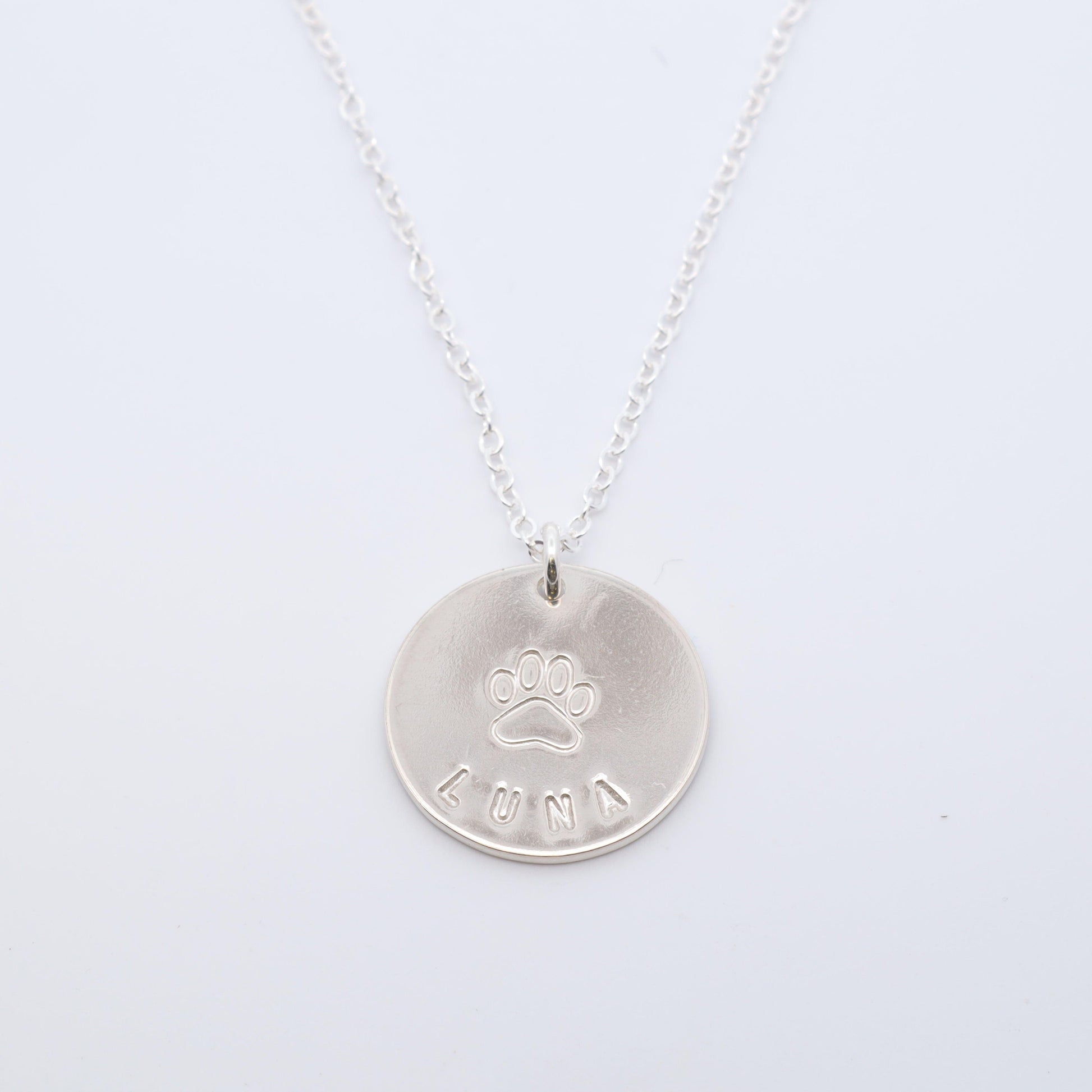 Fur Baby Necklace - Nashelle