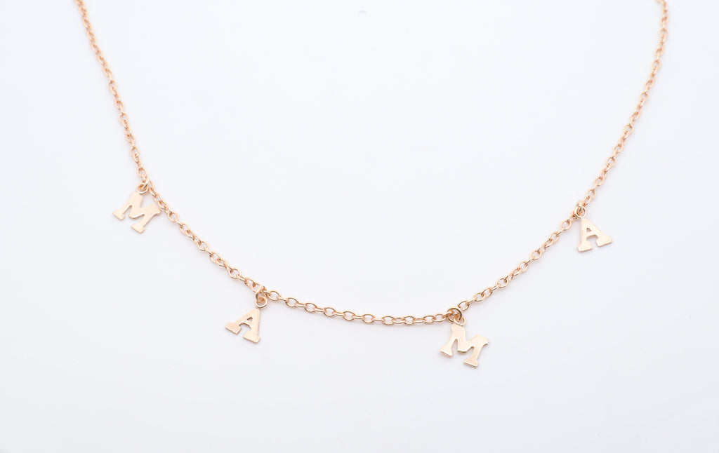 MAMA Necklace - Nashelle