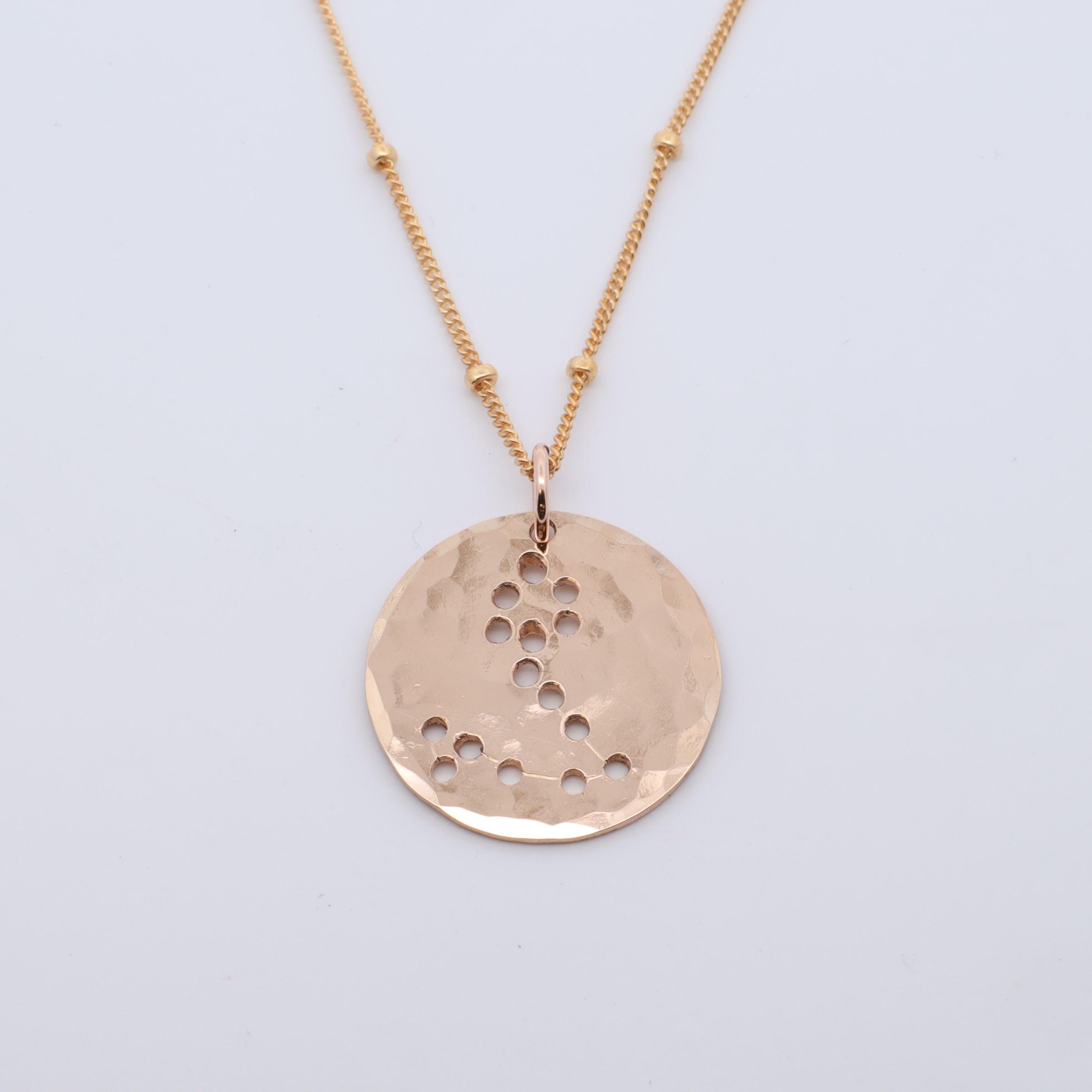 Constellation Necklace - Nashelle