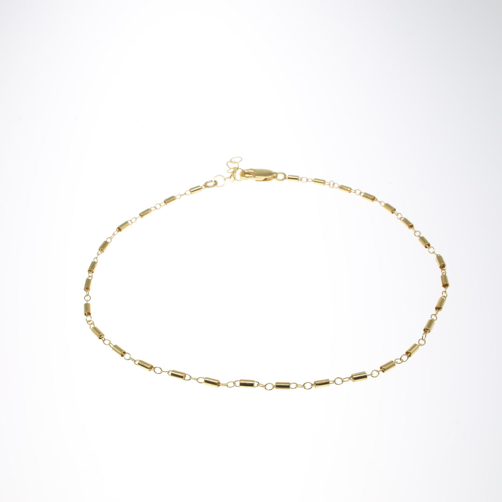 Tube Anklet - Nashelle