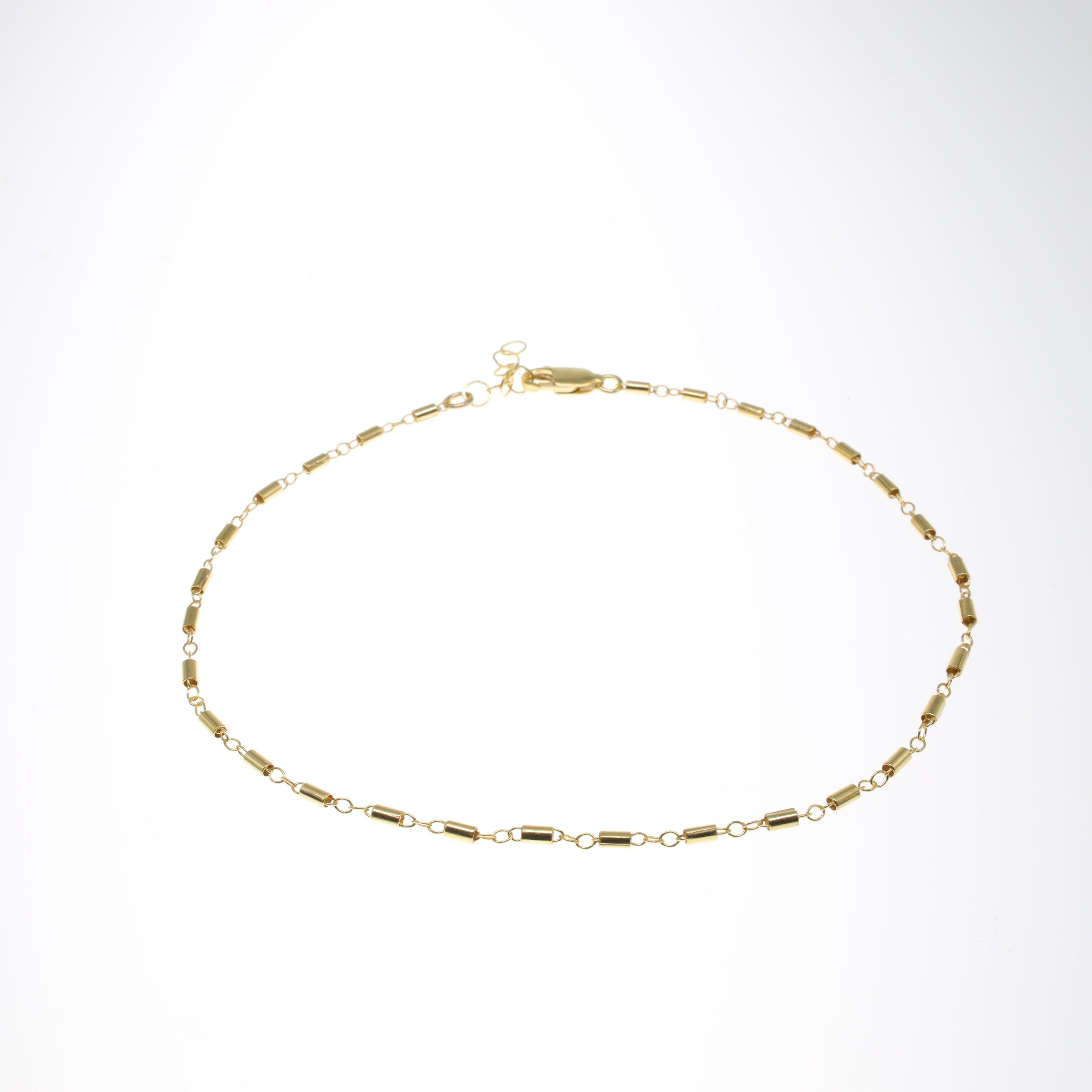 Tube Anklet - Nashelle