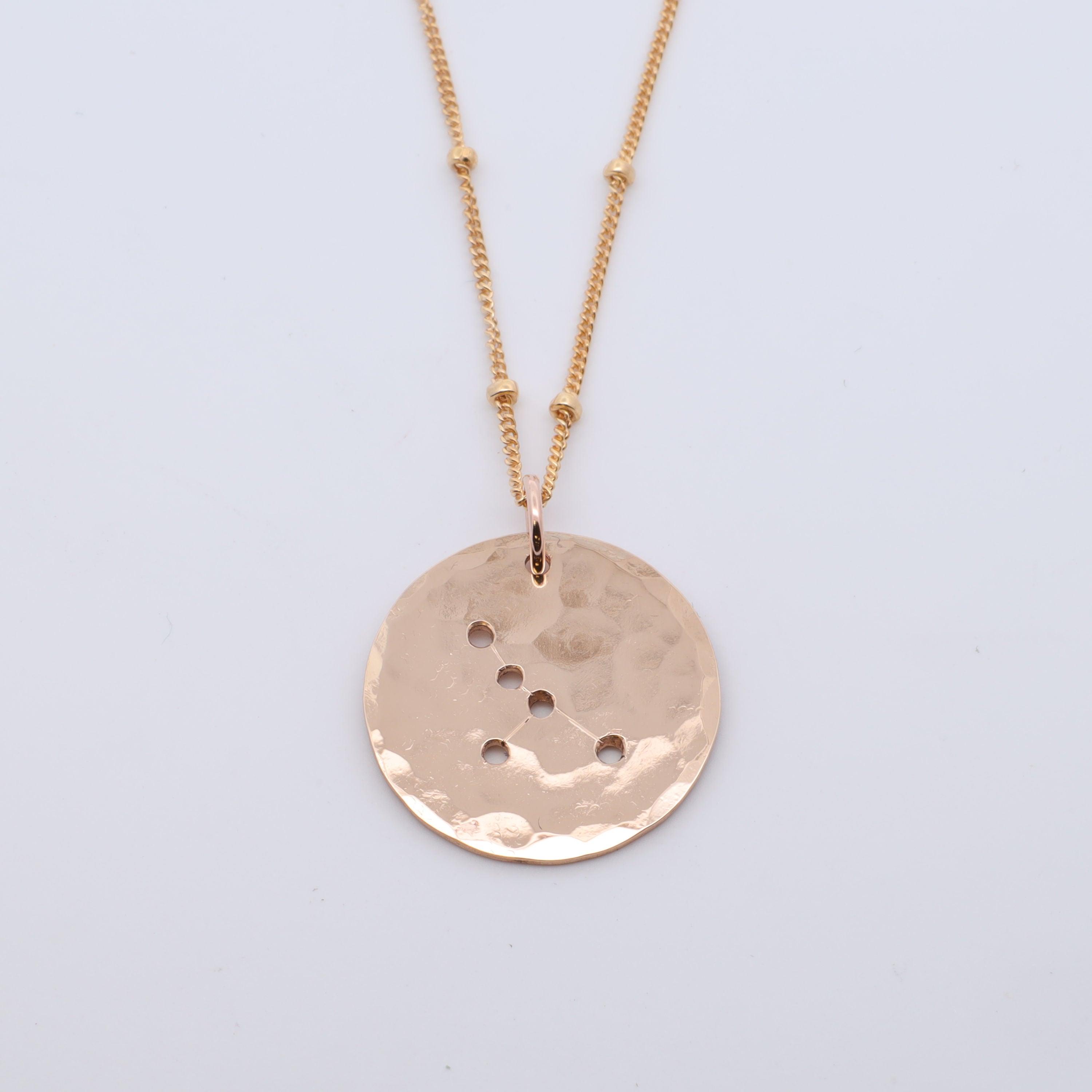 Constellation Necklace - Nashelle