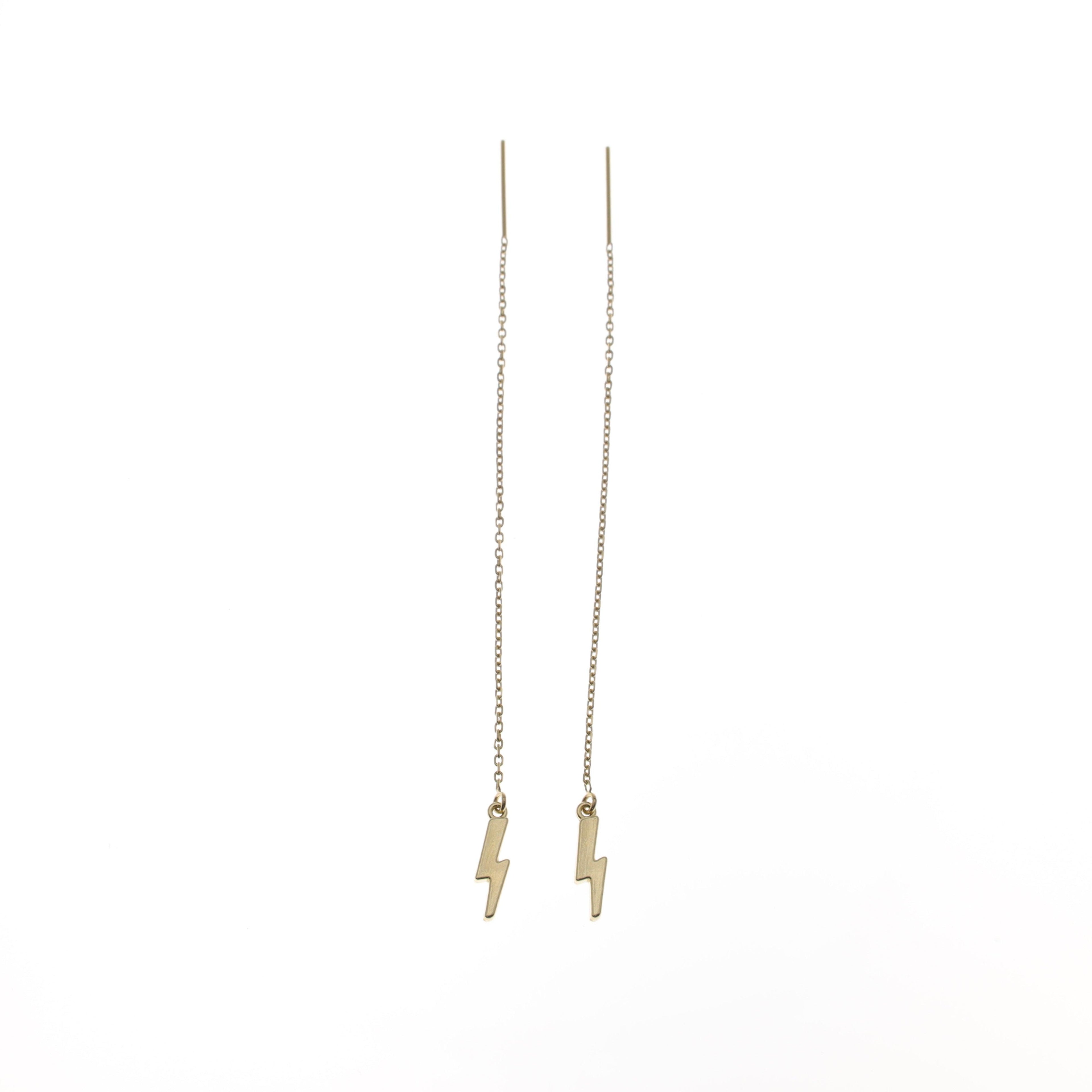 Lightning Bolt Threaders - Nashelle