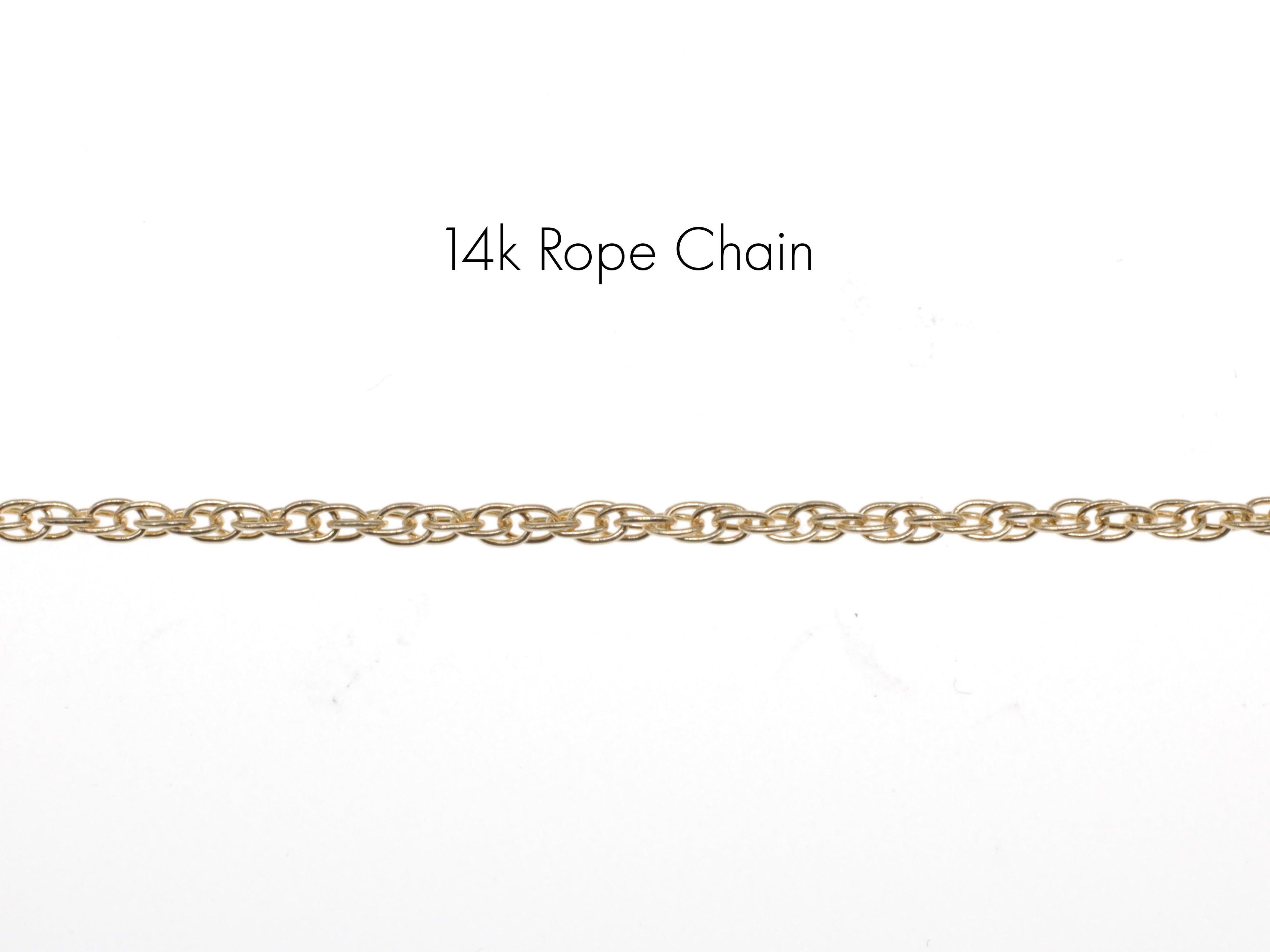 Solid Gold Bracelet Builder - Nashelle