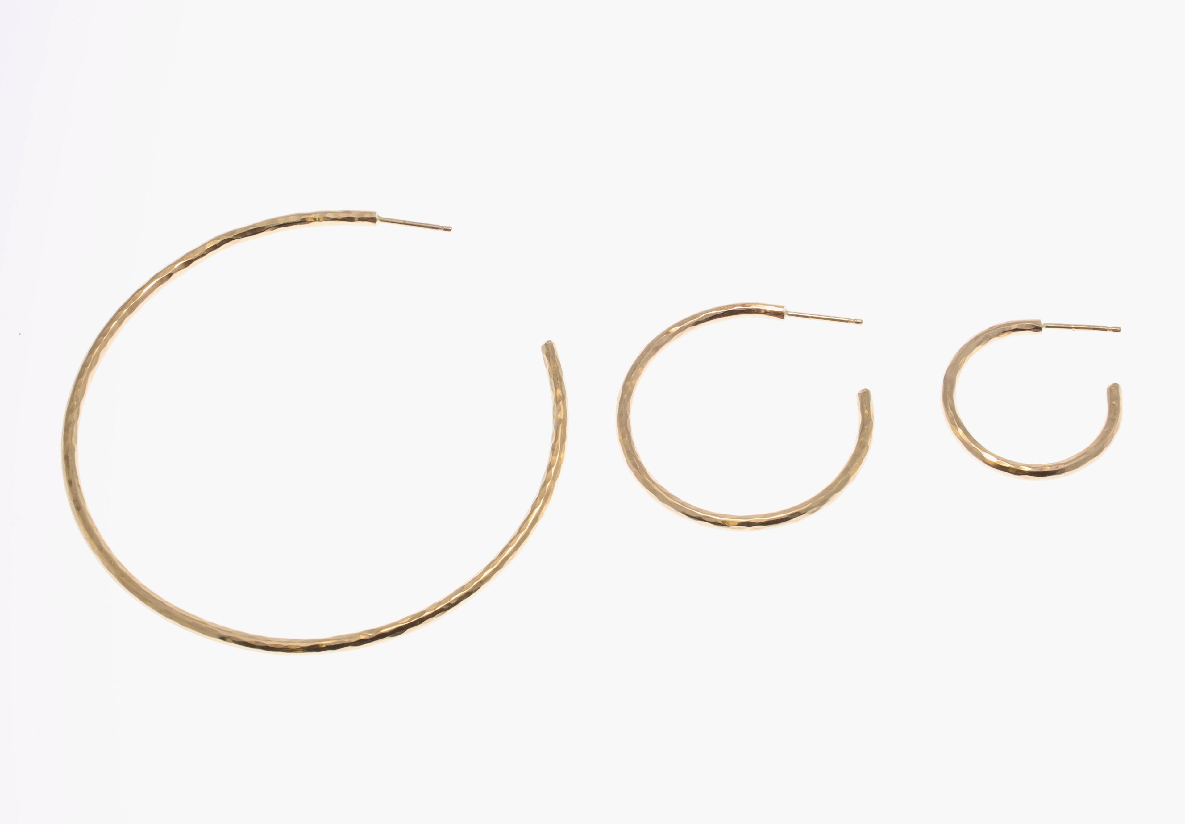 Monaco Hoops - Nashelle