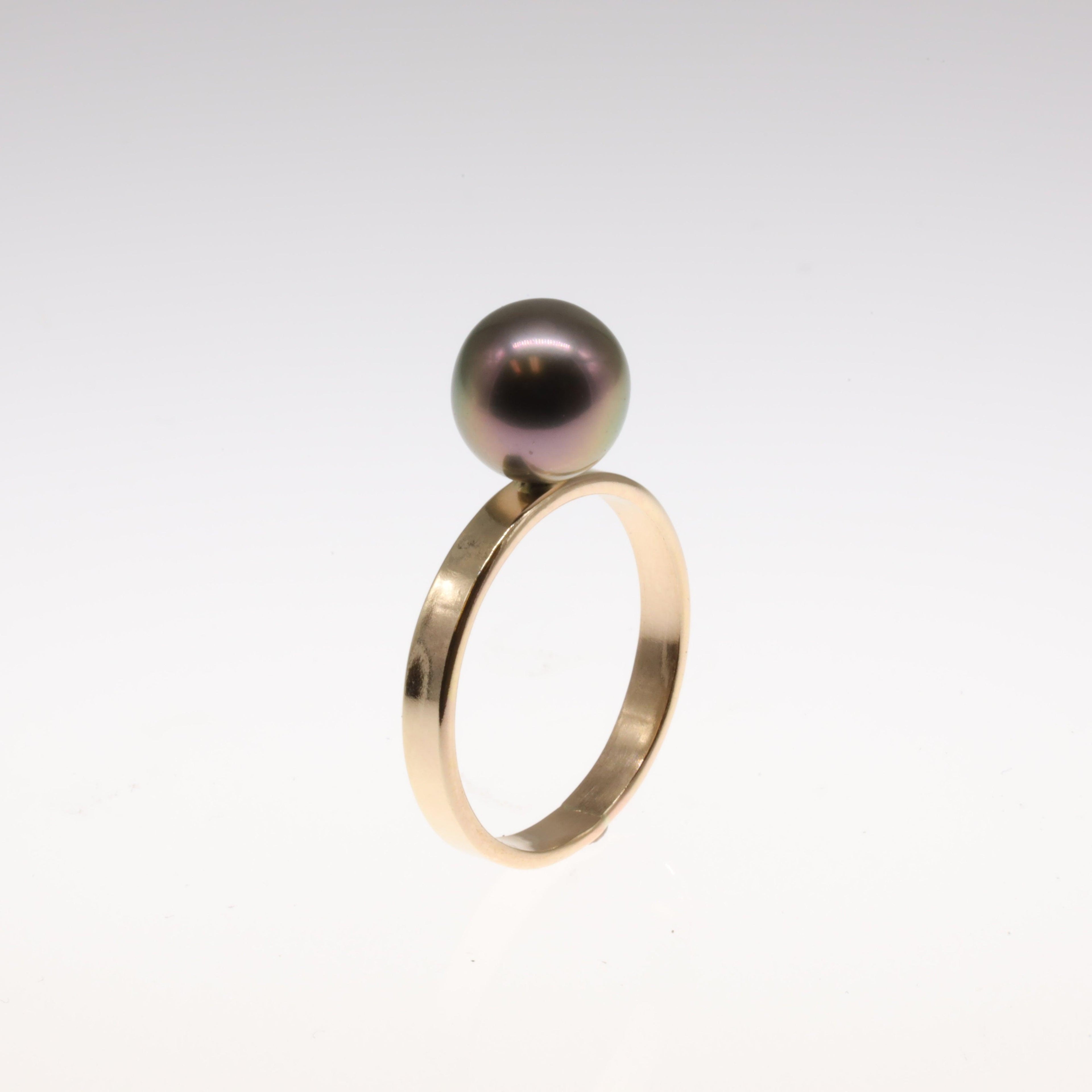 South Sea Pearl Ring - Nashelle