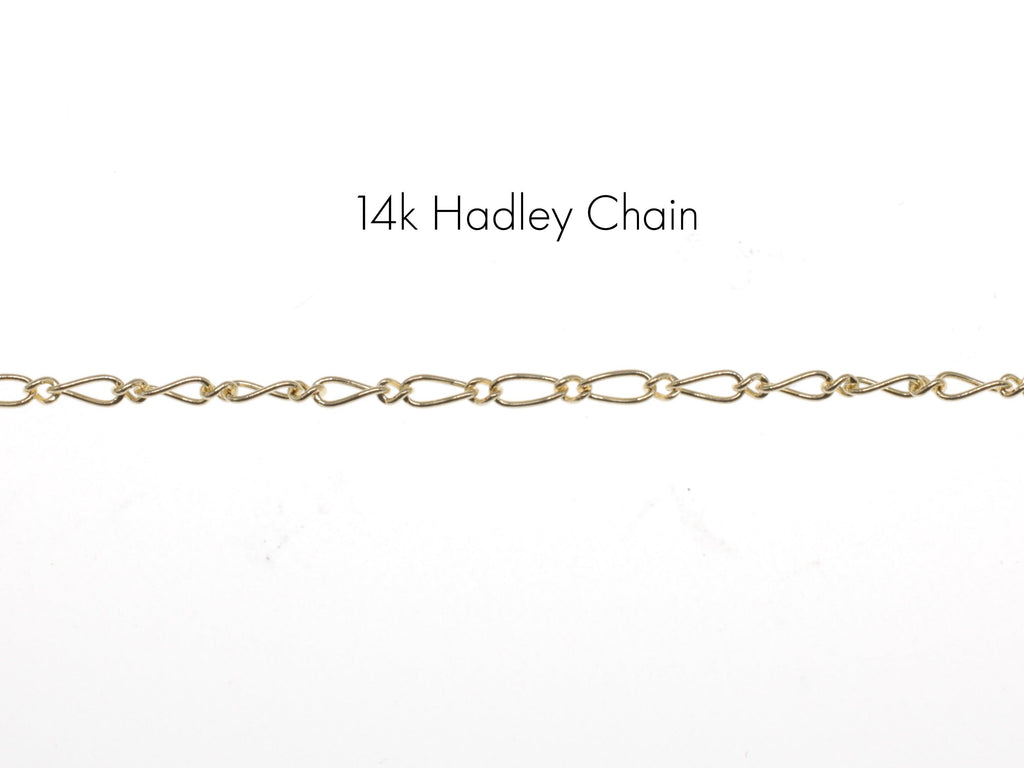 Solid Gold Bracelet Builder - Nashelle
