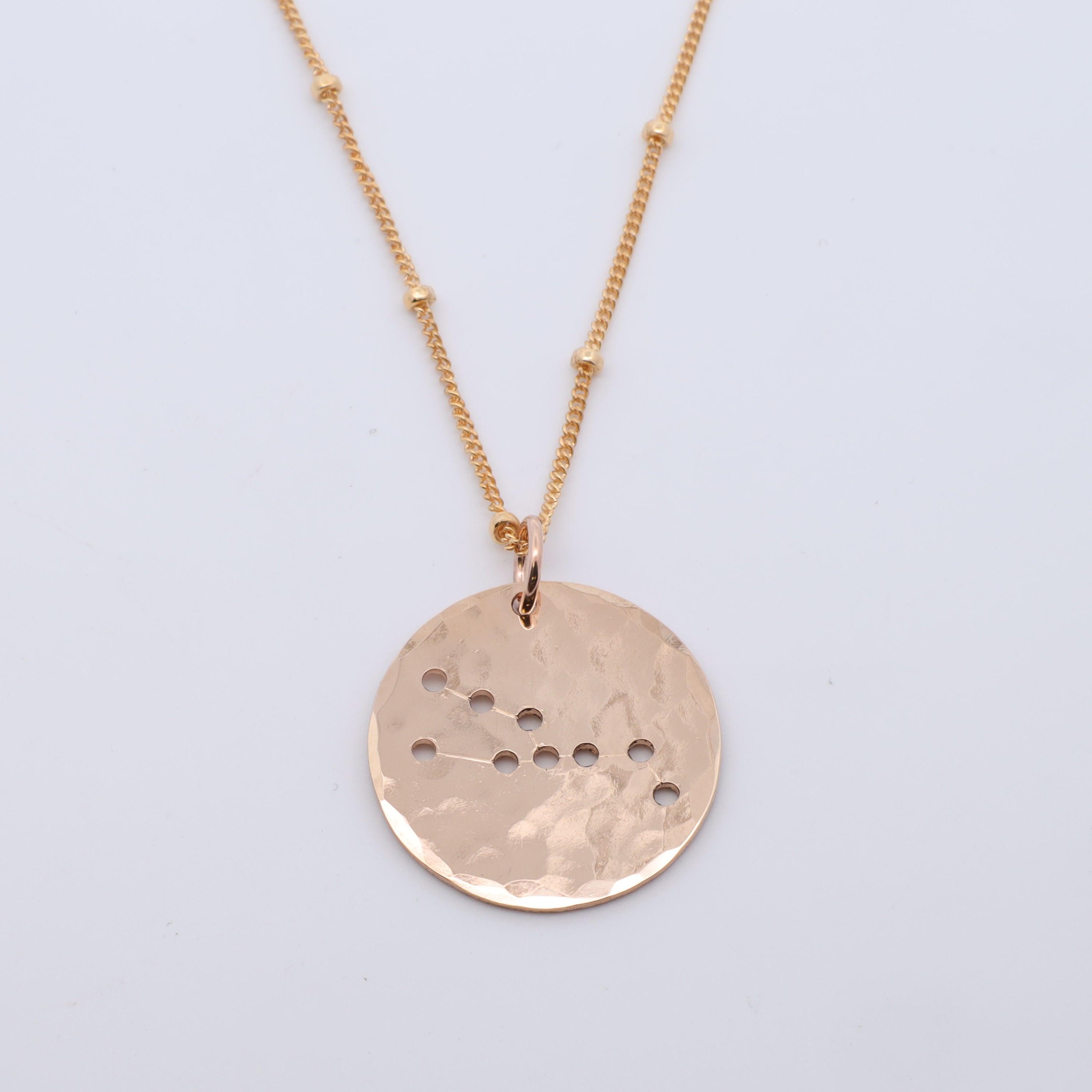 Constellation Necklace - Nashelle
