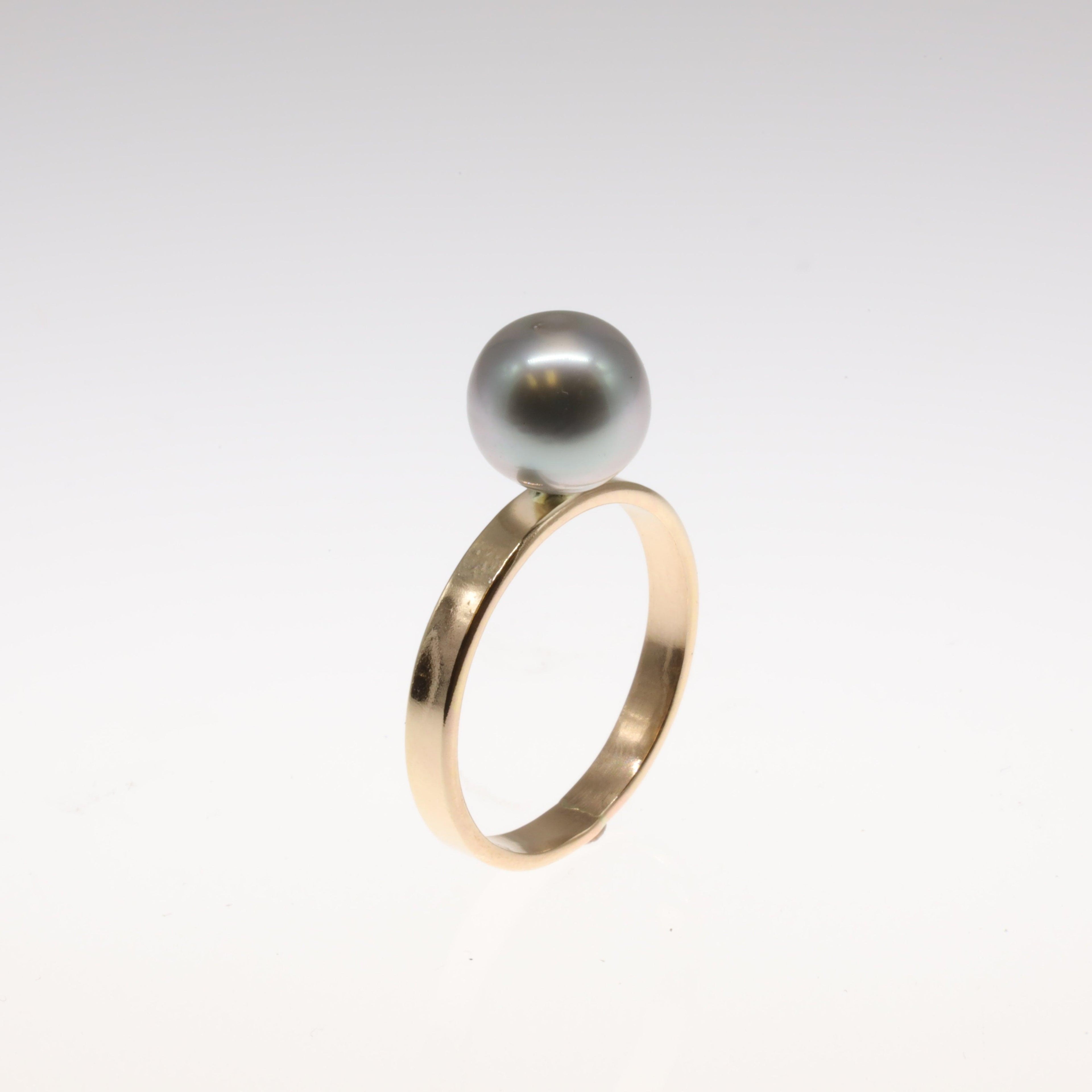 South Sea Pearl Ring - Nashelle