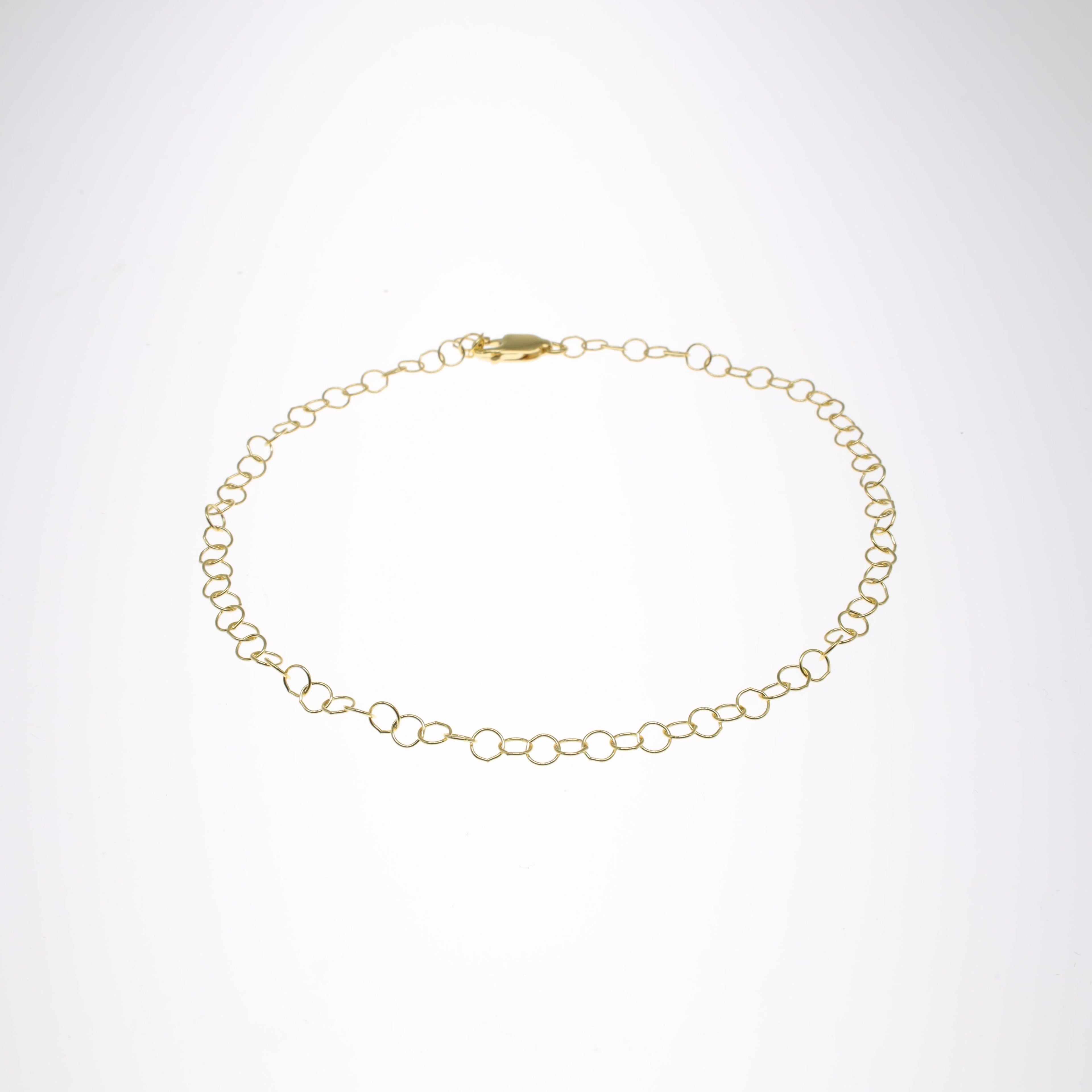 Moon Anklet - Nashelle