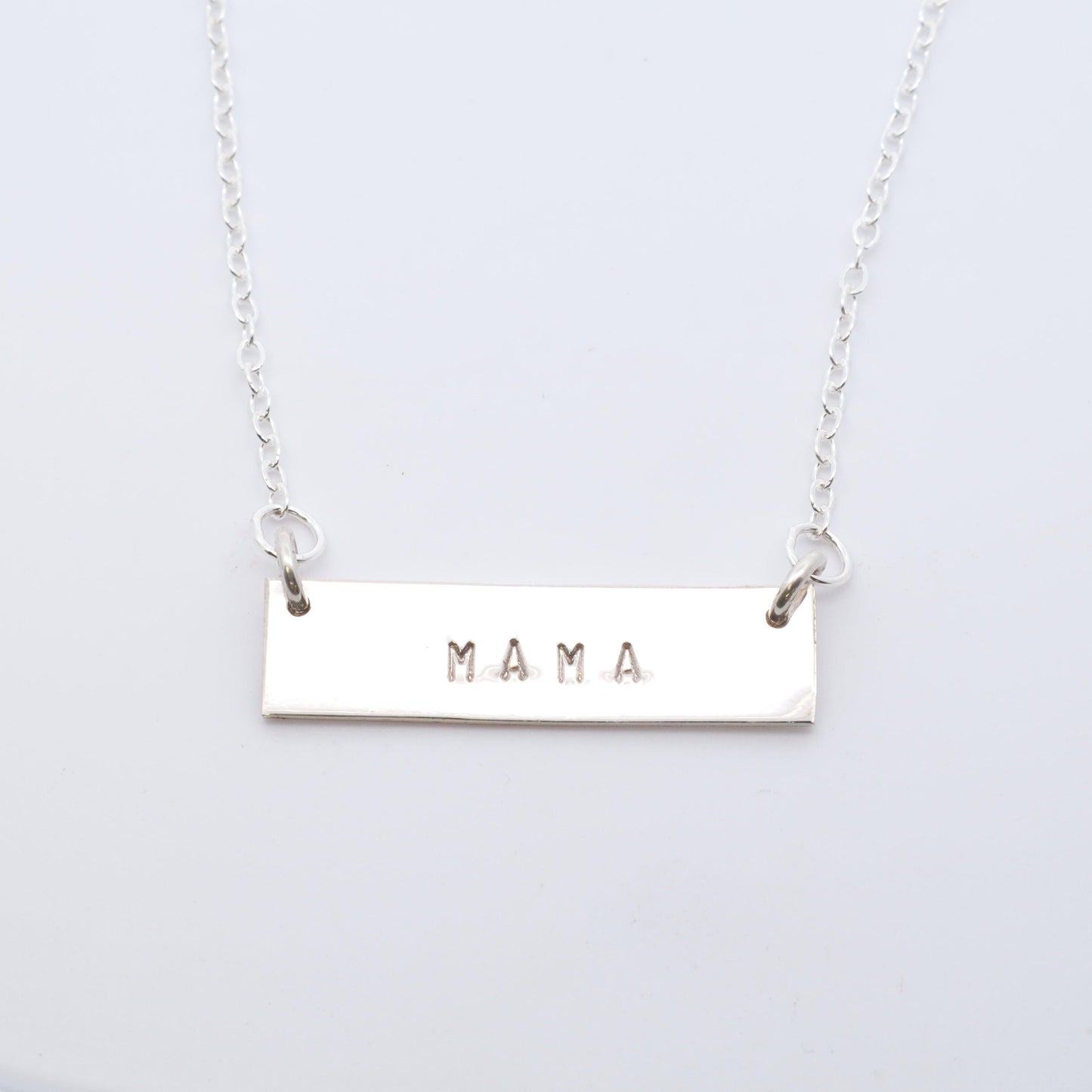Mama Bar Necklace - Nashelle