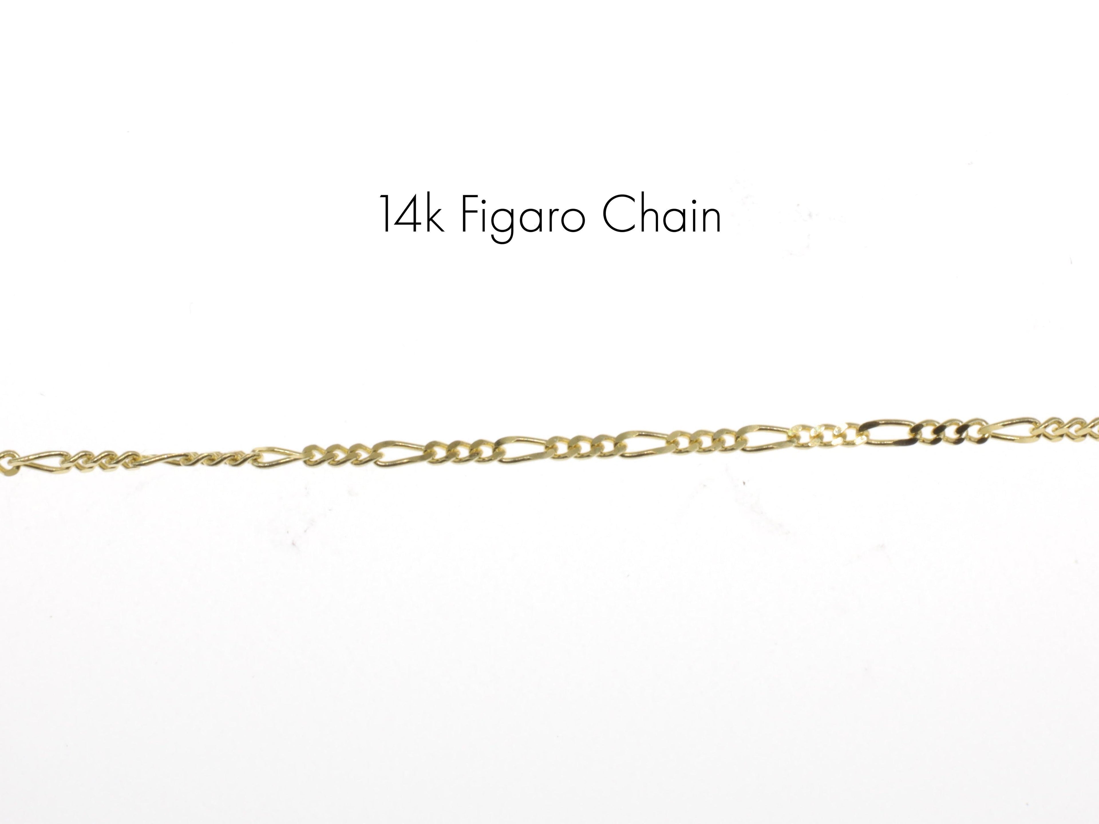 Solid Gold Bracelet Builder - Nashelle