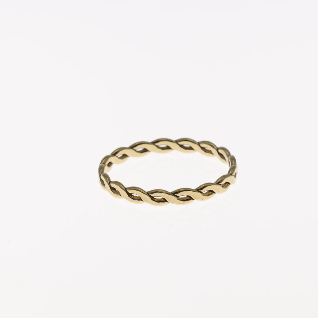 Rope Ring - Nashelle