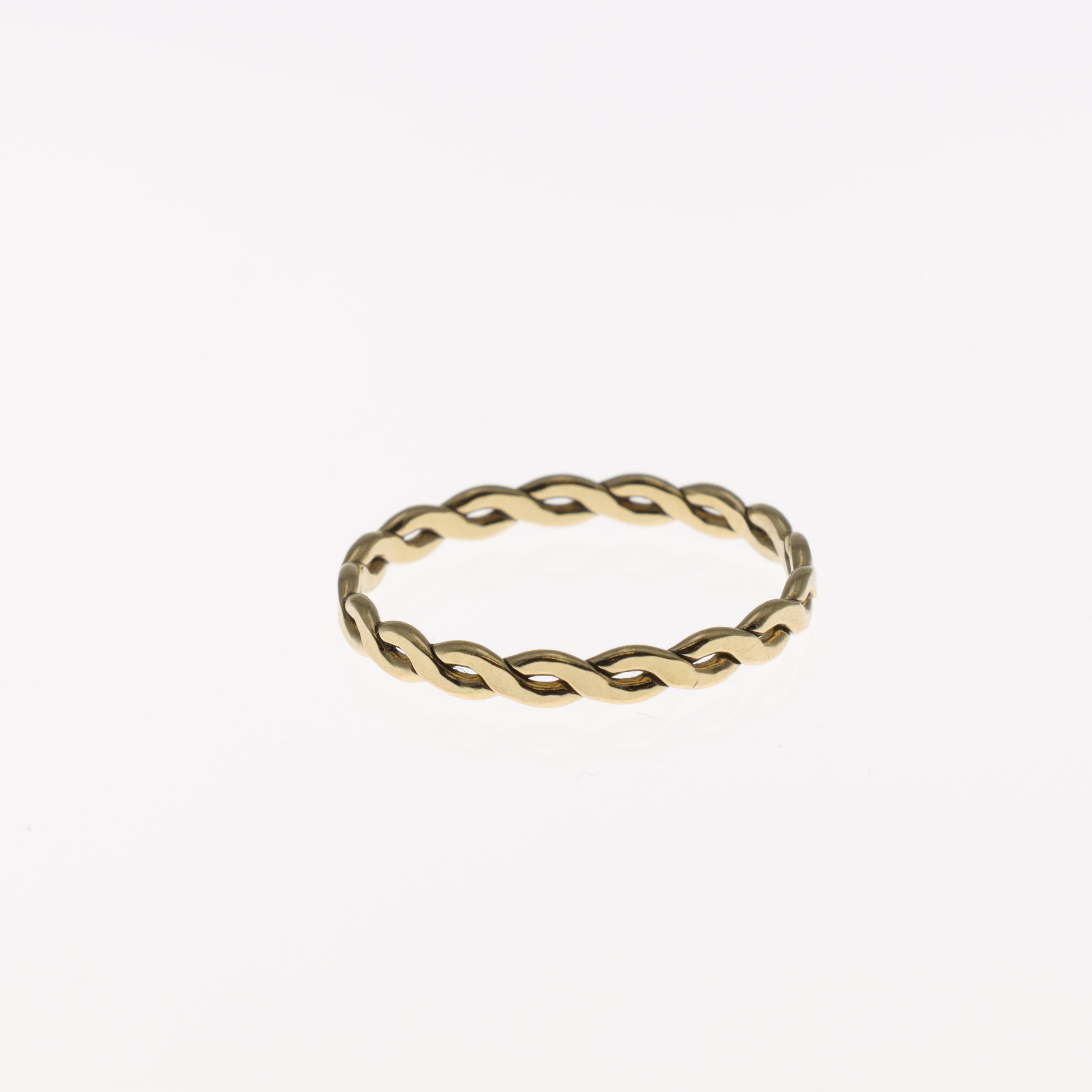 Rope Ring - Nashelle
