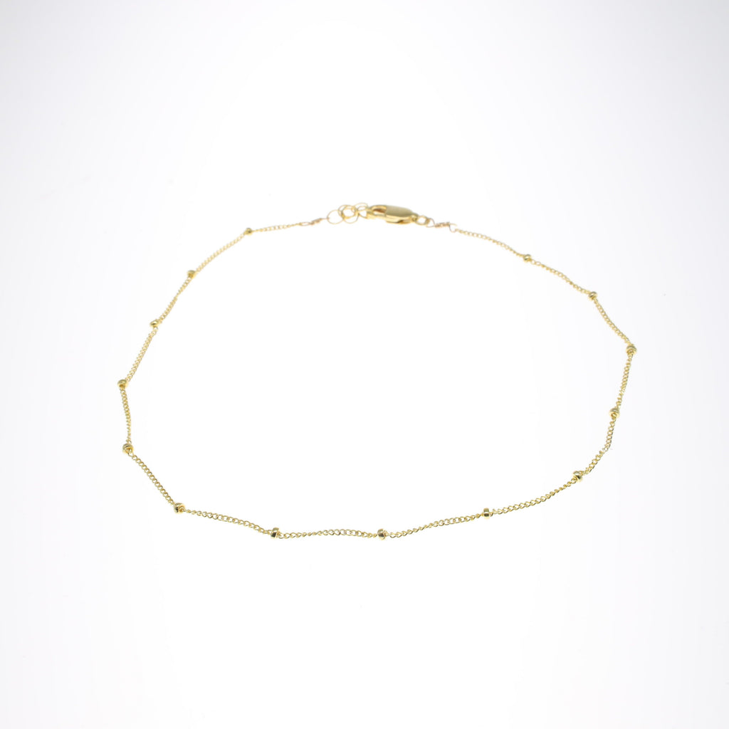 Satellite Anklet - Nashelle