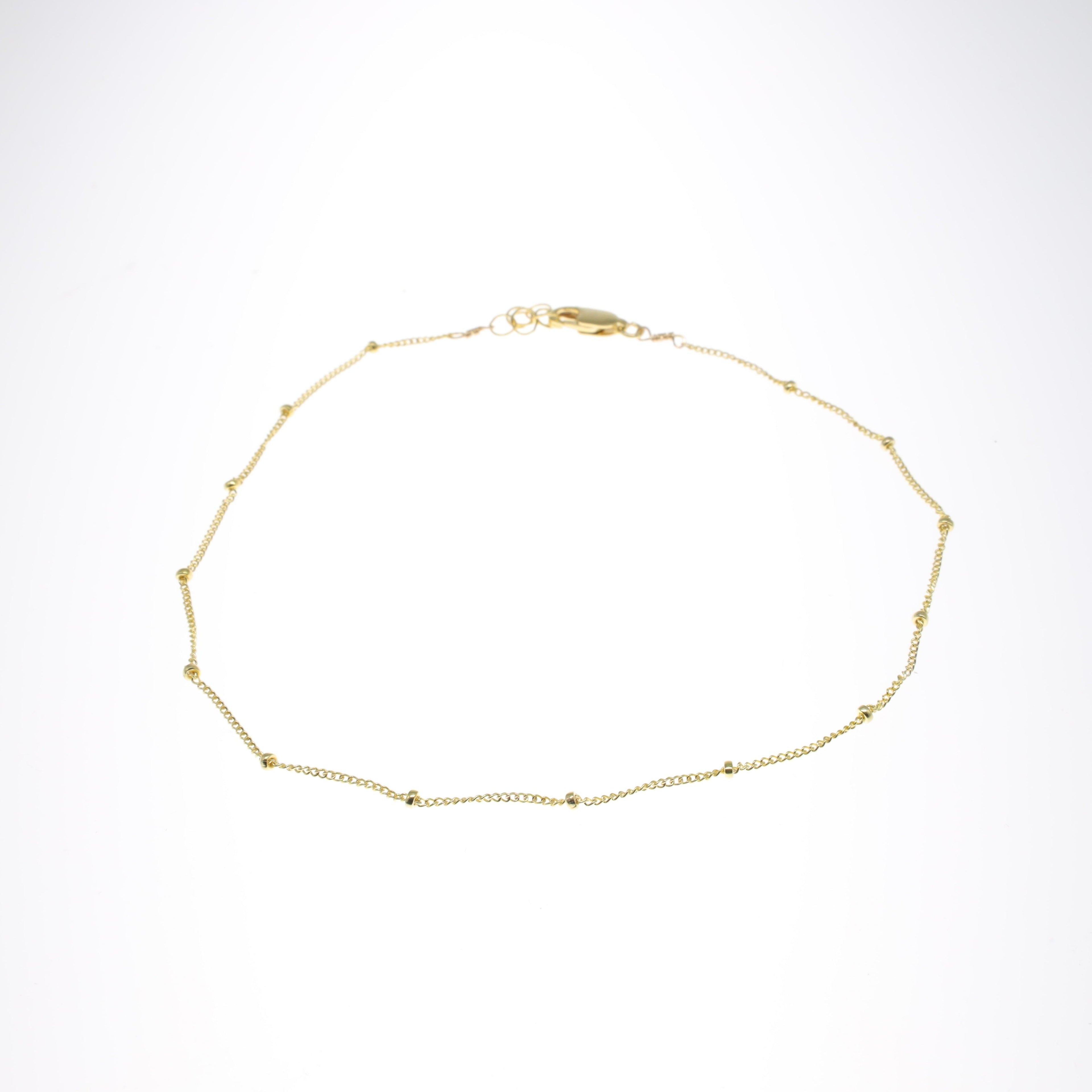 Satellite Anklet - Nashelle