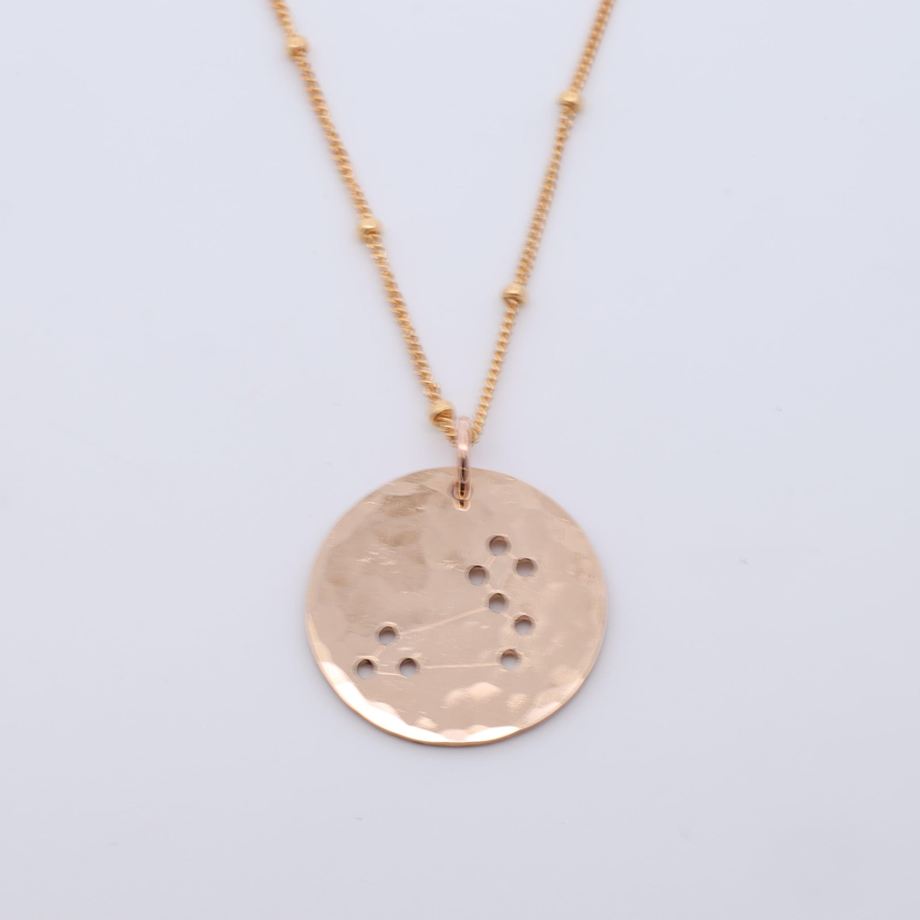 Constellation Necklace - Nashelle