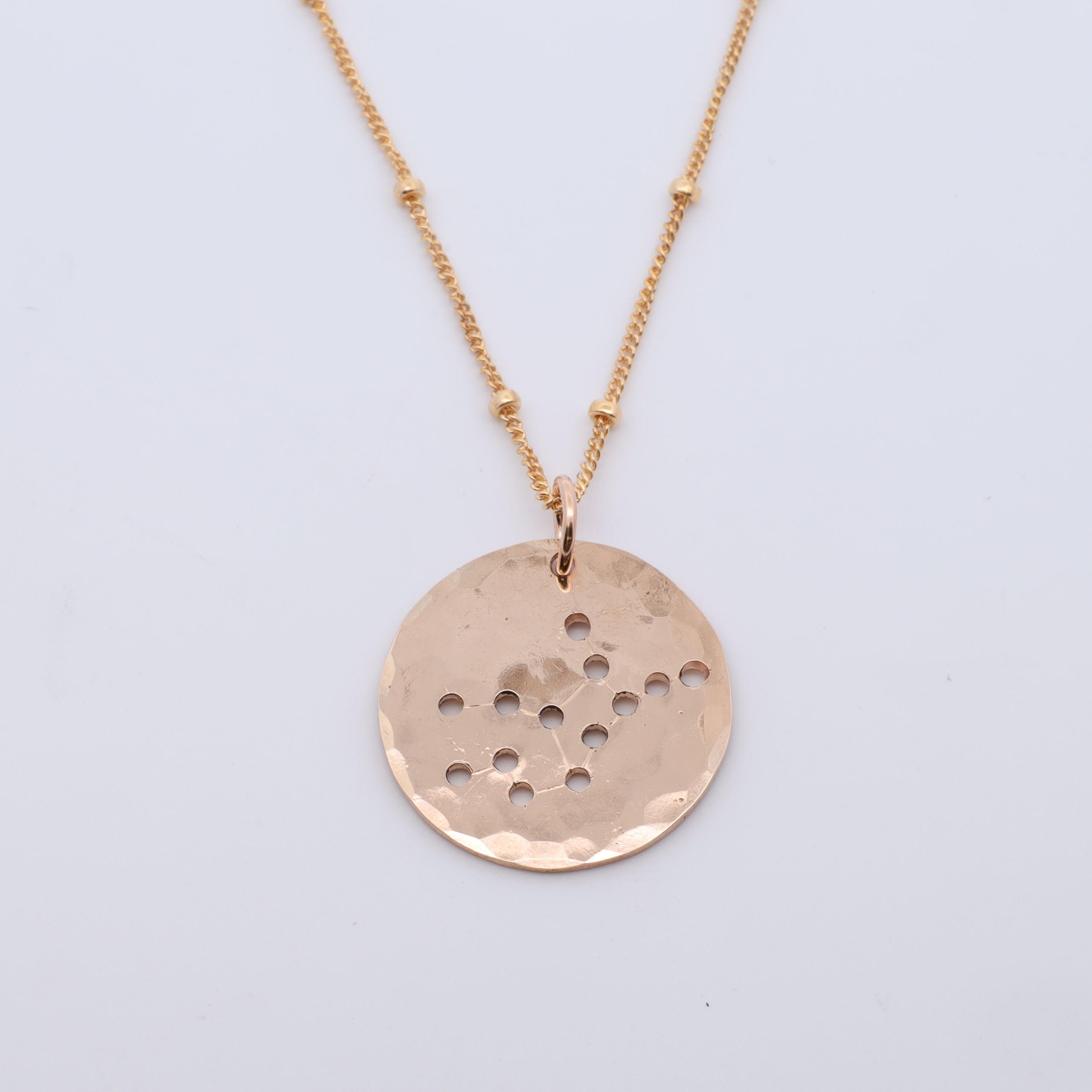Constellation Necklace - Nashelle