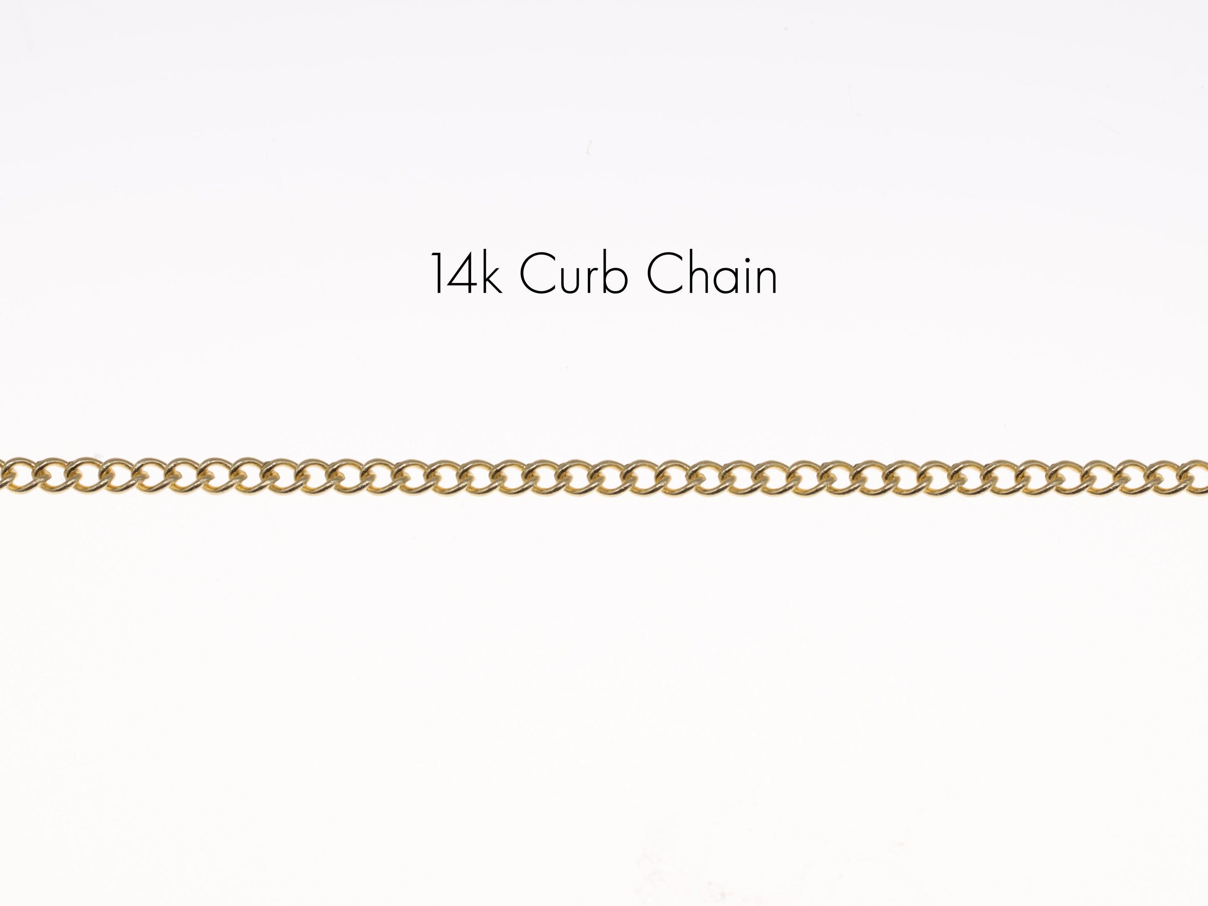 Solid Gold Bracelet Builder - Nashelle