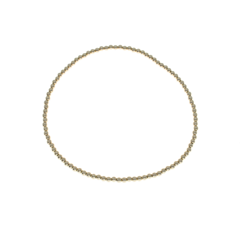 Bead Stretch Bracelet - Nashelle