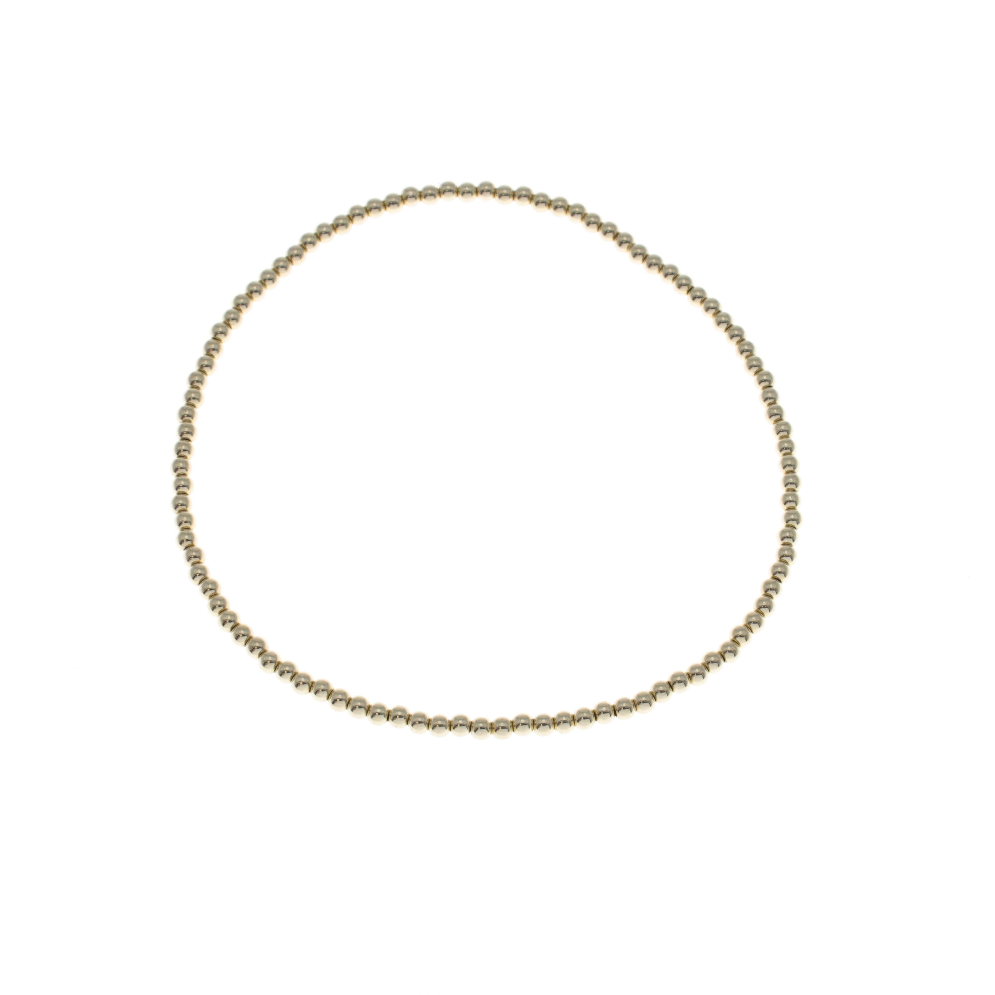 Bead Stretch Bracelet - Nashelle