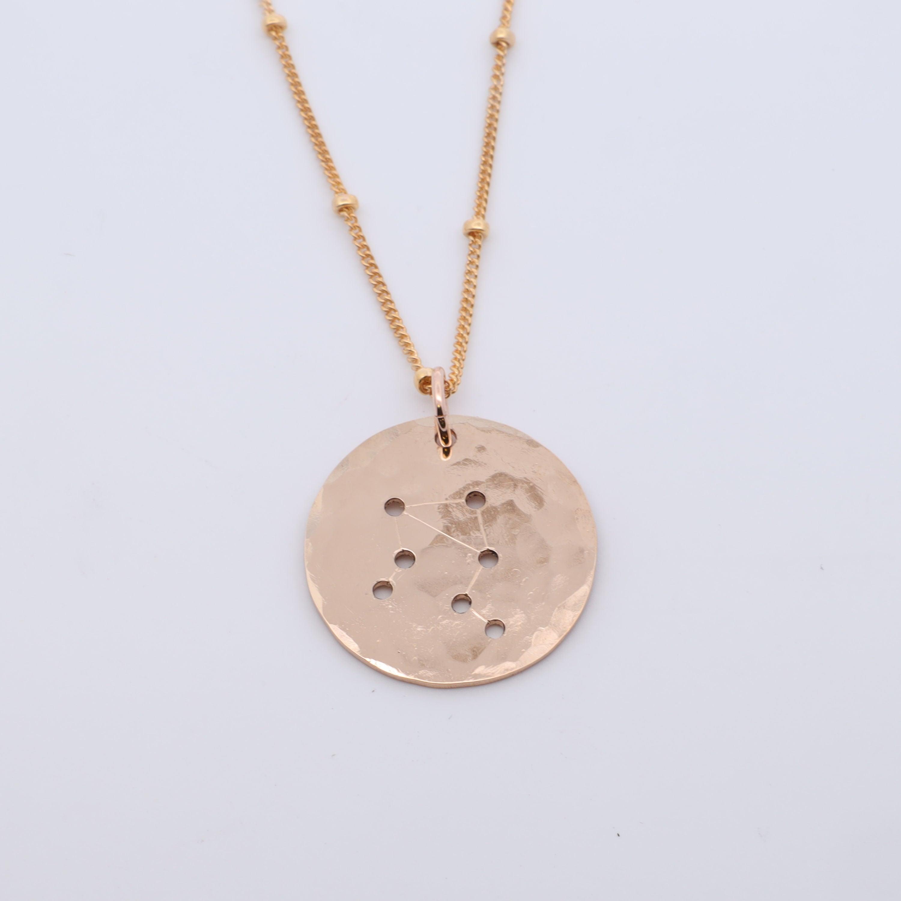 Constellation Necklace - Nashelle
