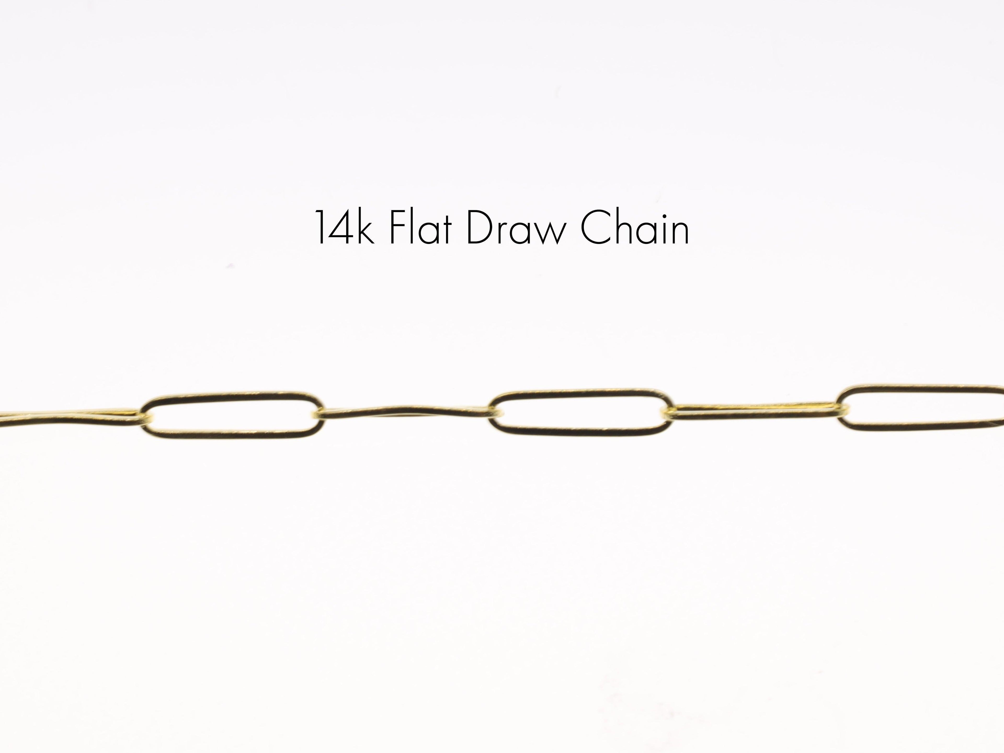 Solid Gold Bracelet Builder - Nashelle