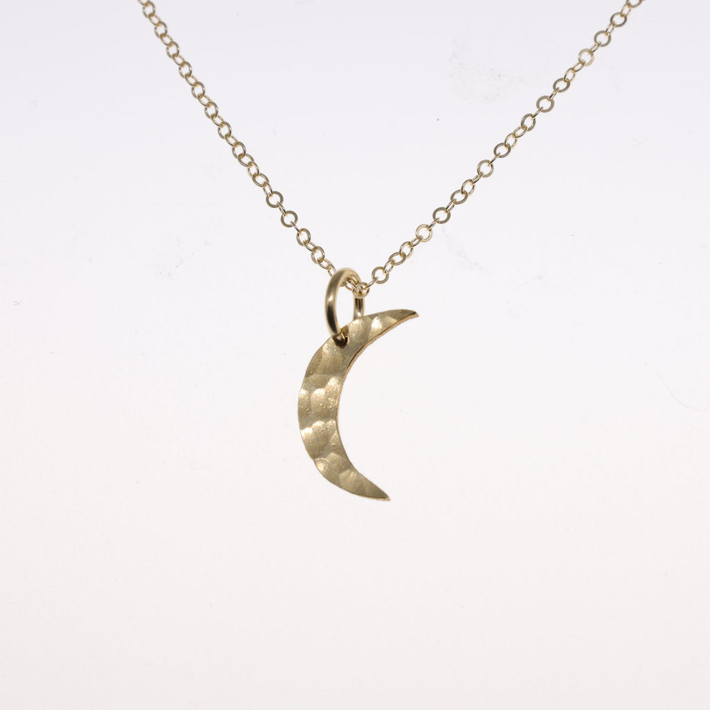 New Moon Necklace - Nashelle