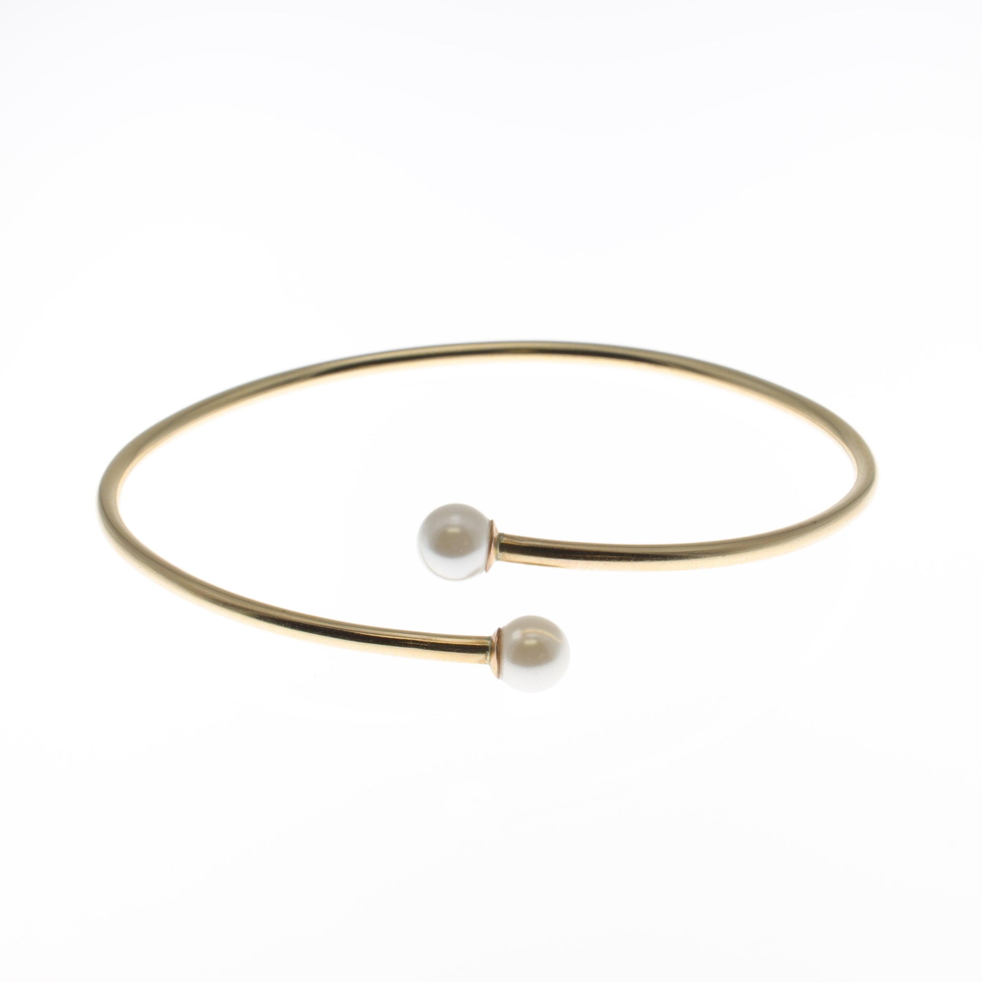 Pearl Cuff - Nashelle
