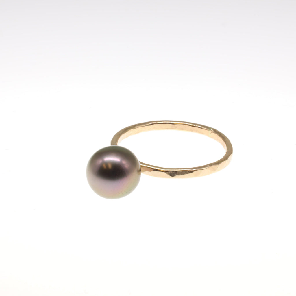 Signature Pearl Ring - Nashelle