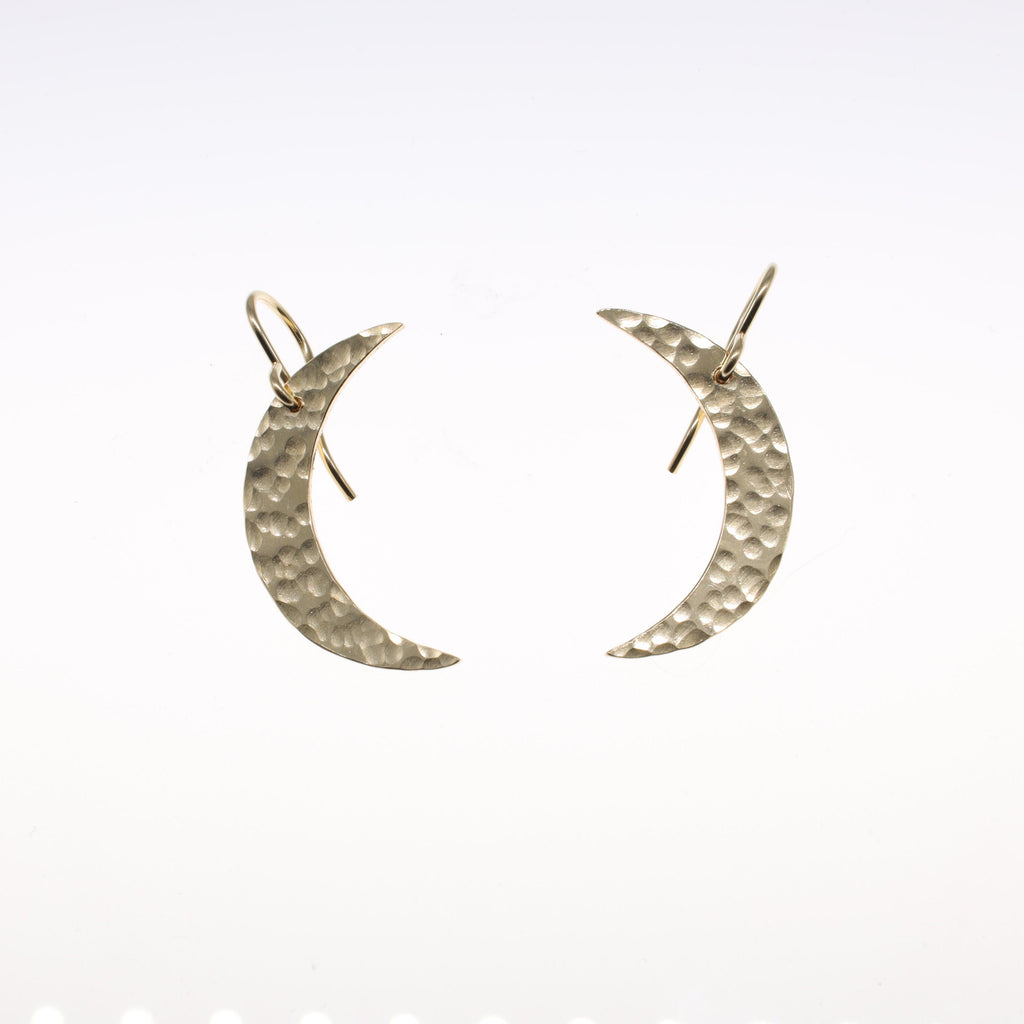 New Moon Earrings - Nashelle